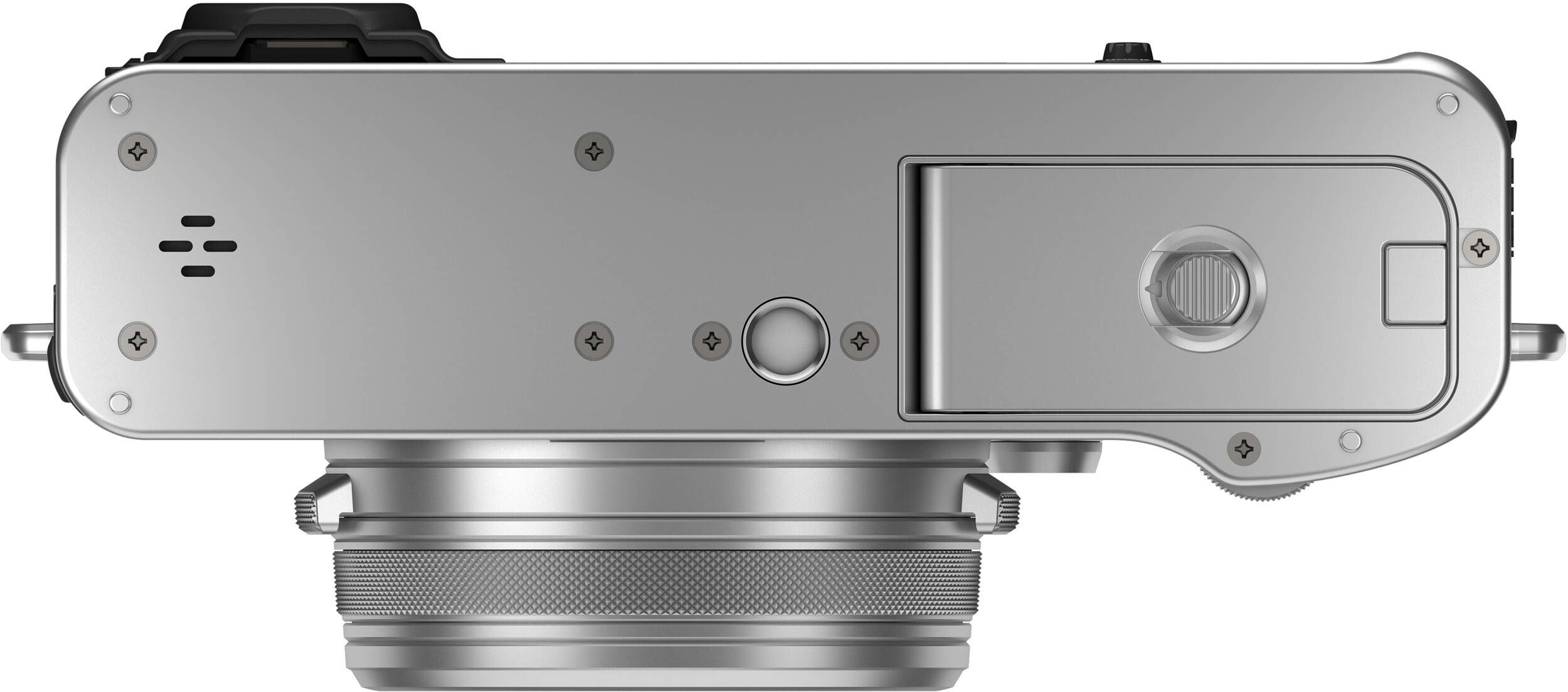 Фотоаппарат FUJIFILM X100VI Silver (16821793) фото 14