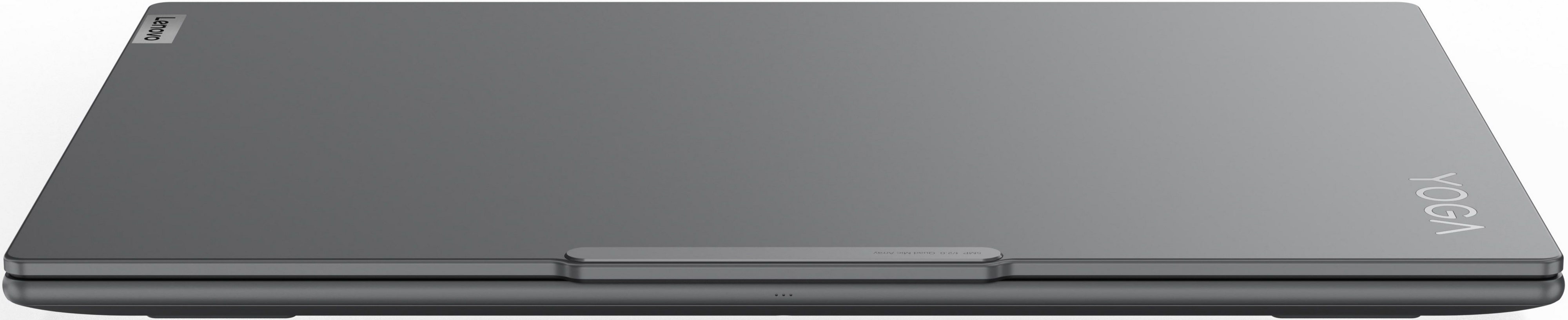 Ноутбук LENOVO Yoga Pro 9 16IMH9 Luna Grey (83DN005XRA)фото6