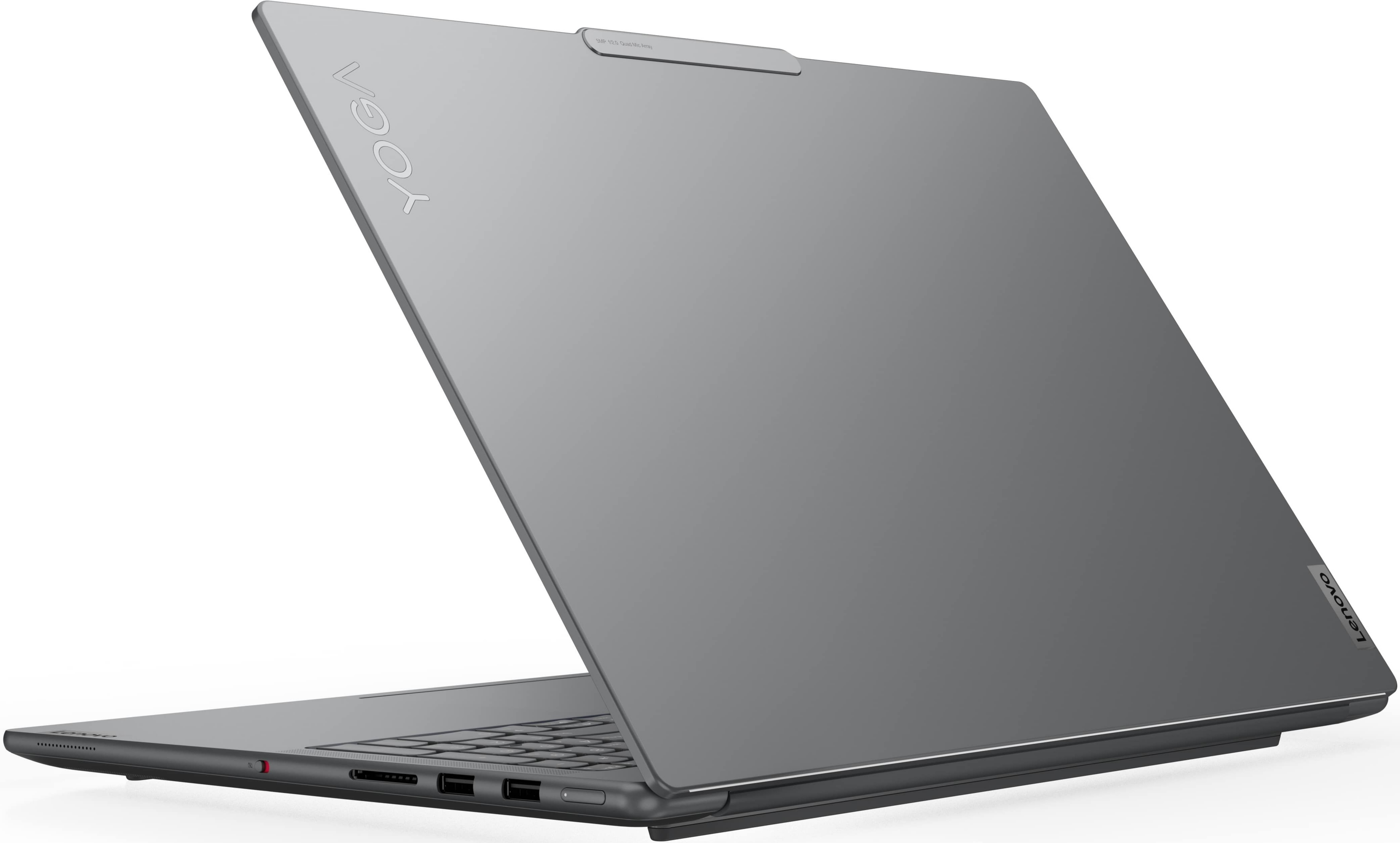 Ноутбук LENOVO Yoga Pro 9 16IMH9 Luna Grey (83DN005XRA)фото10