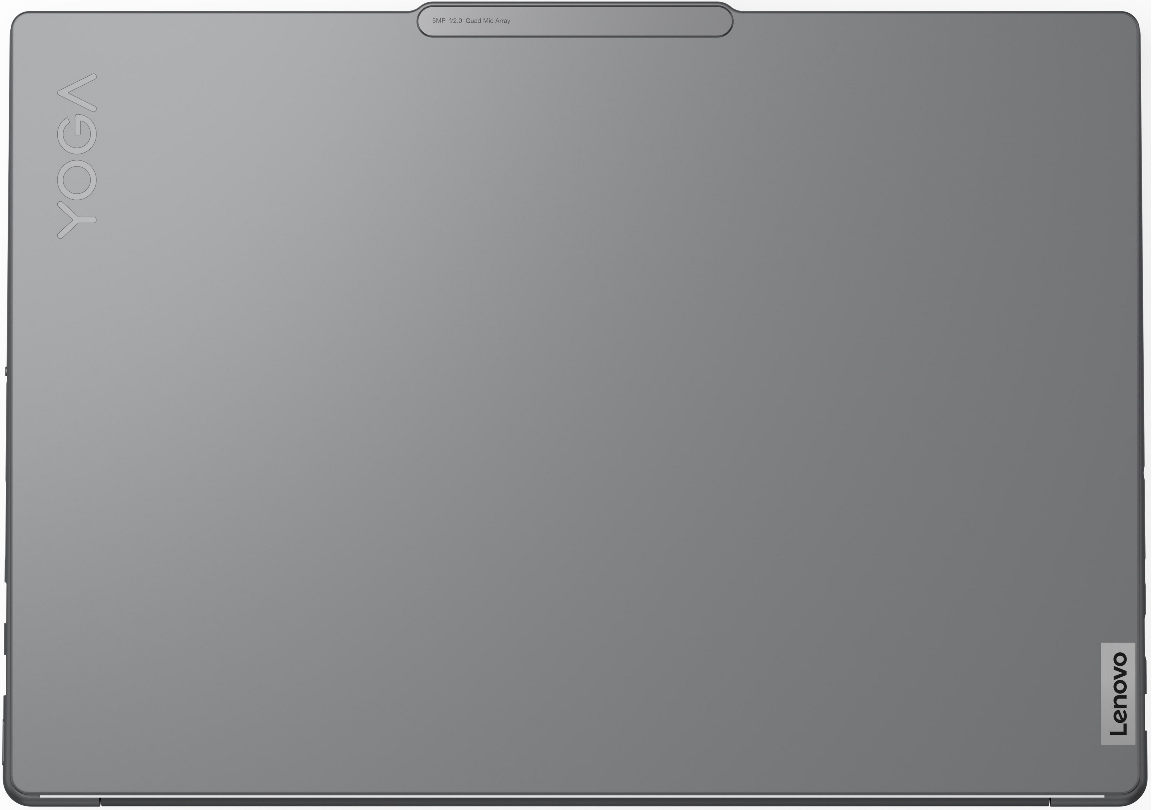 Ноутбук LENOVO Yoga Pro 9 16IMH9 Luna Grey (83DN005XRA)фото9