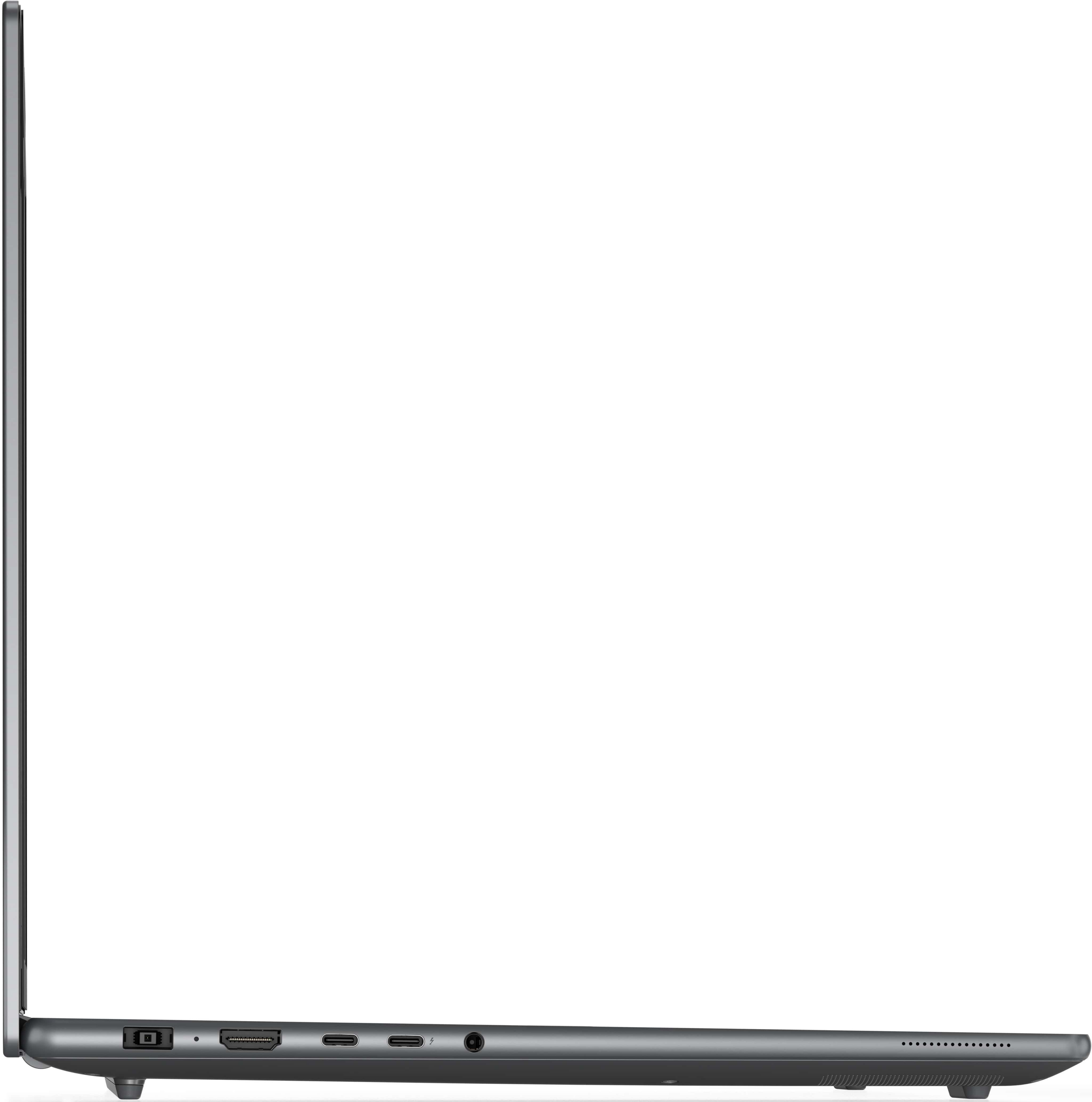 Ноутбук LENOVO Yoga Pro 9 16IMH9 Luna Grey (83DN005XRA) фото 4