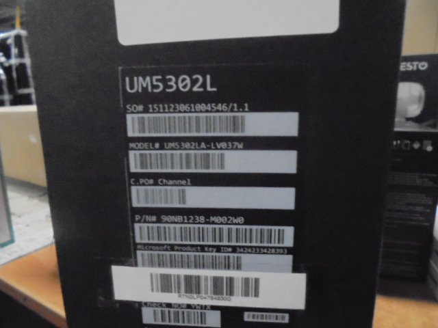 Ноутбук ASUS Zenbook S 13 UM5302LA-LV037W OLED (90NB1238-M002W0) фото 3