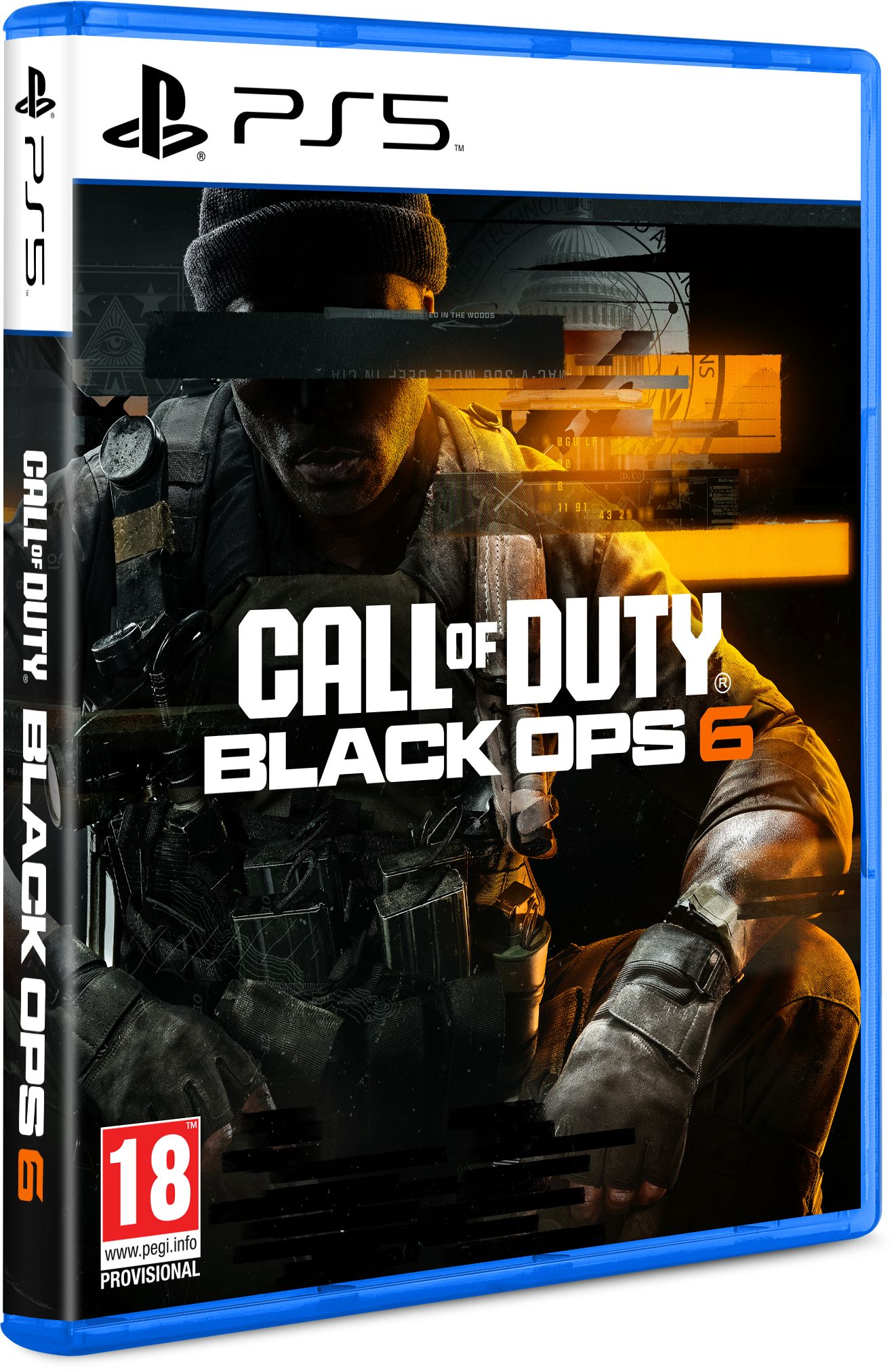 Игра Call of Duty: Black Ops 6 (PS5) фото 2