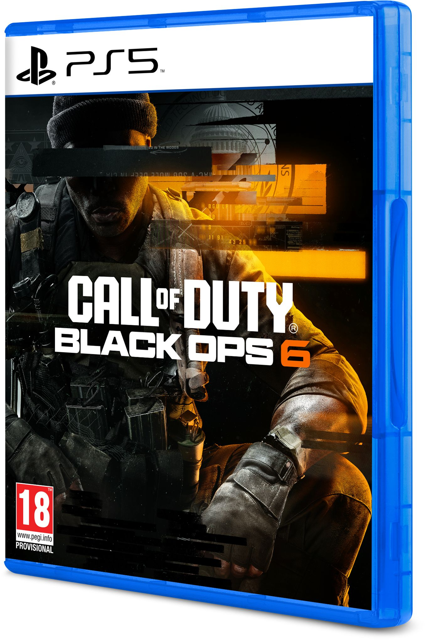 Игра Call of Duty: Black Ops 6 (PS5) фото 3