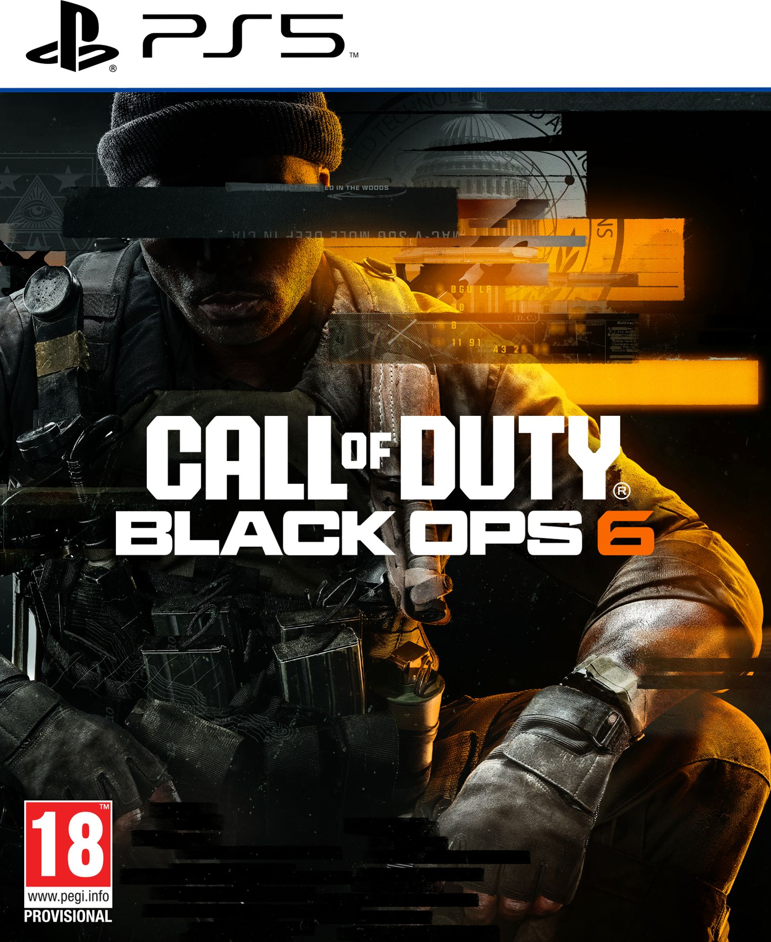 Игра Call of Duty: Black Ops 6 (PS5) фото 4