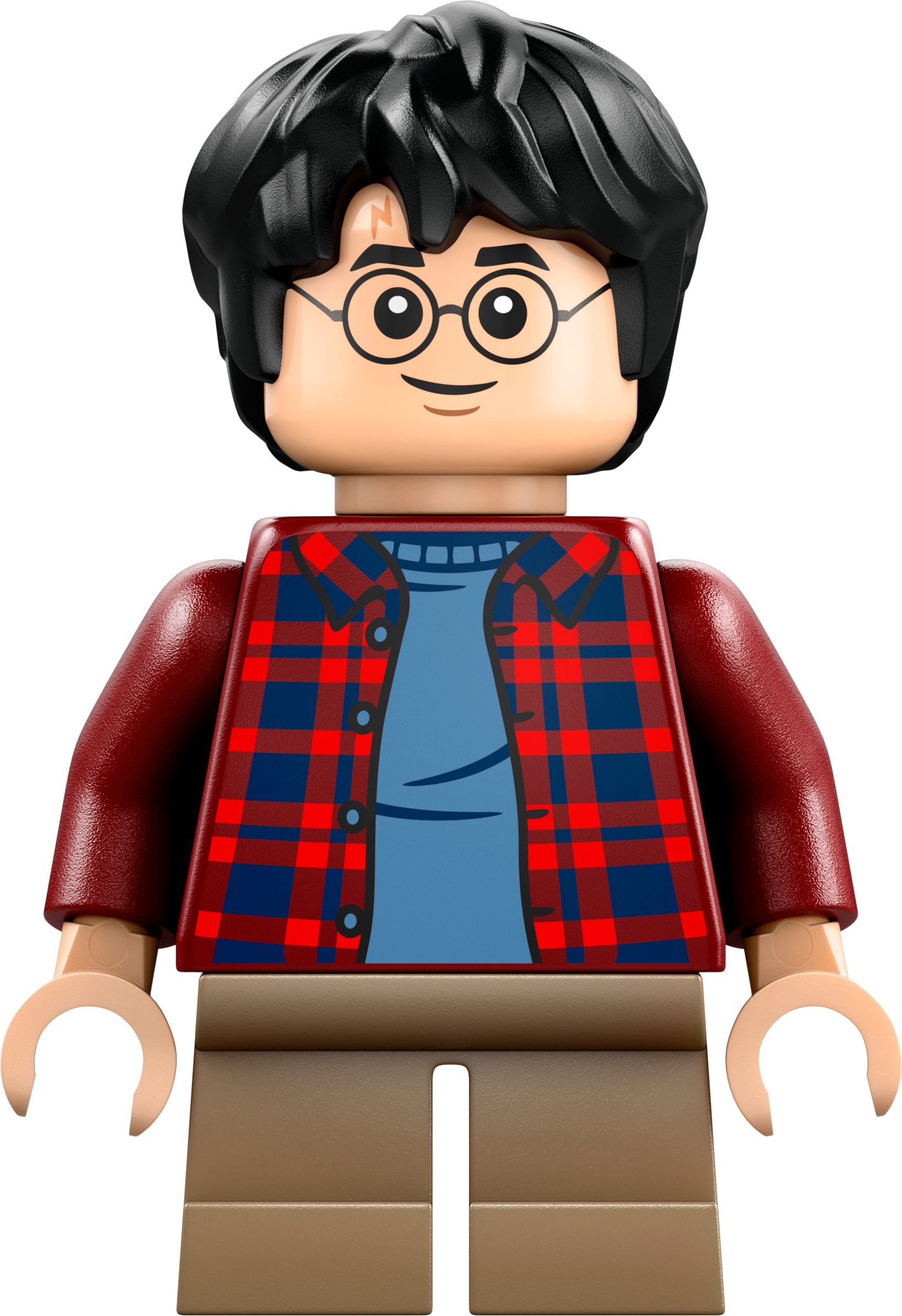 LEGO 76424 Harry Potter Летючий Форд «Англія»фото11