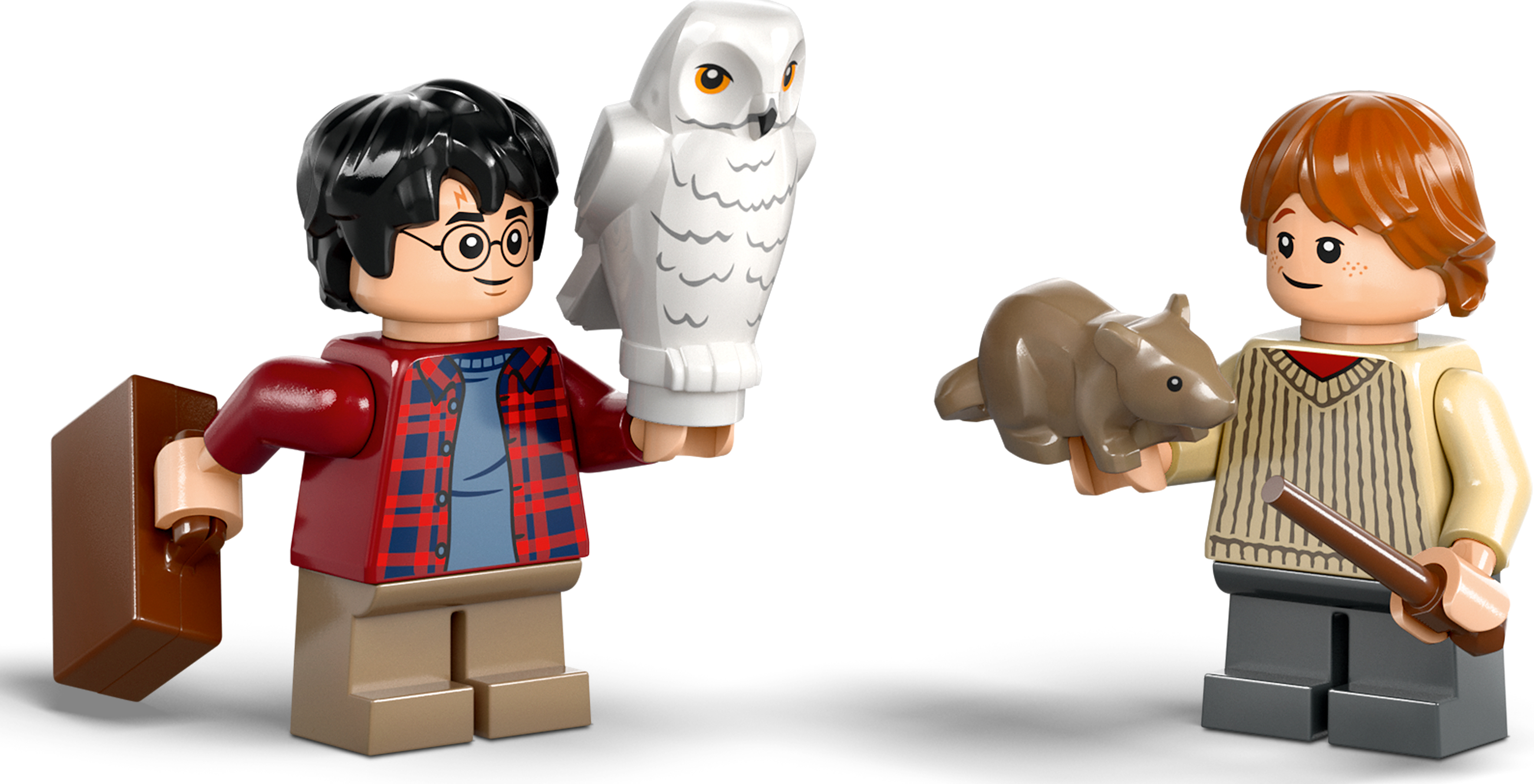 LEGO 76424 Harry Potter Летючий Форд «Англія»фото8