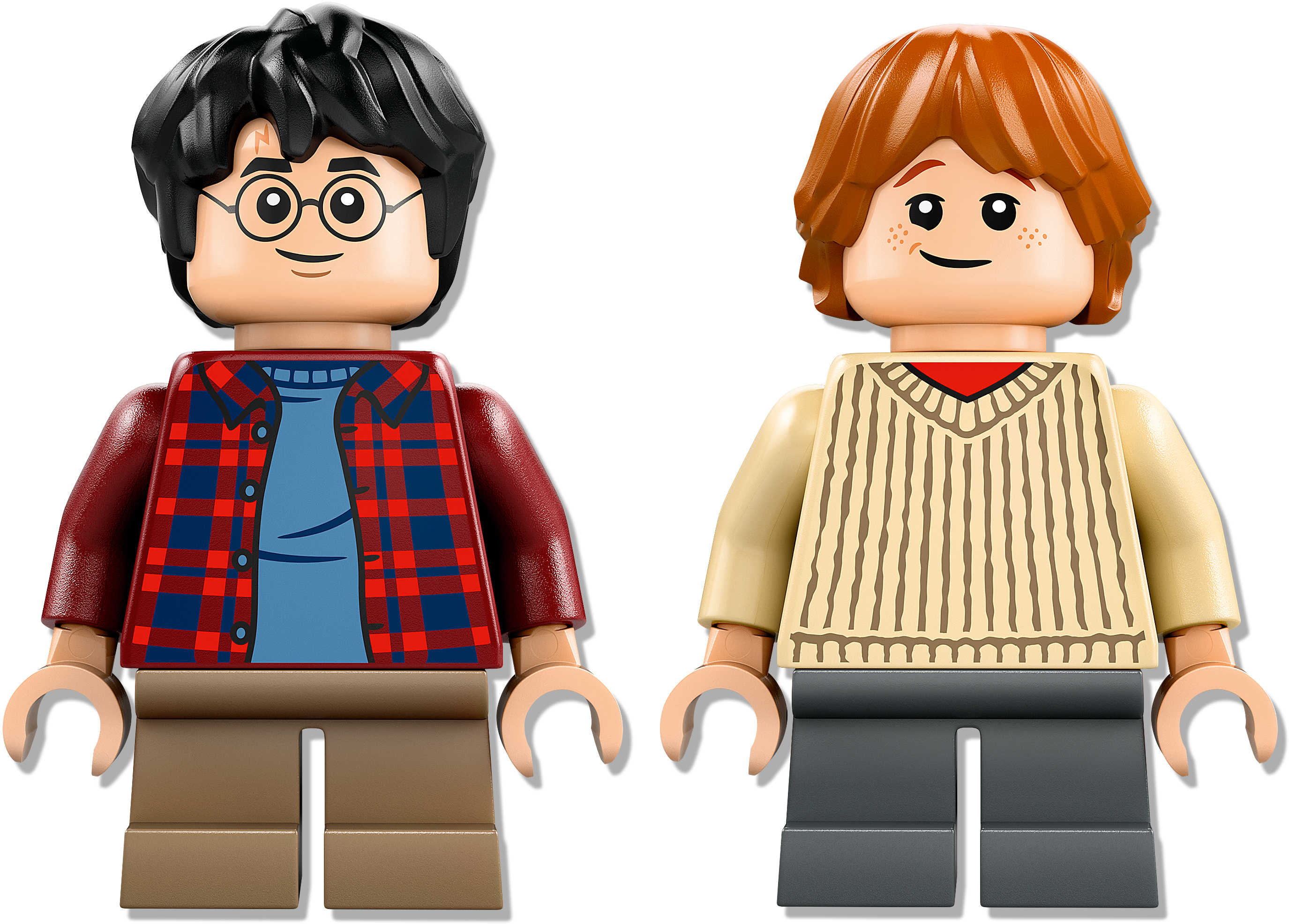 LEGO 76424 Harry Potter Летючий Форд «Англія»фото9