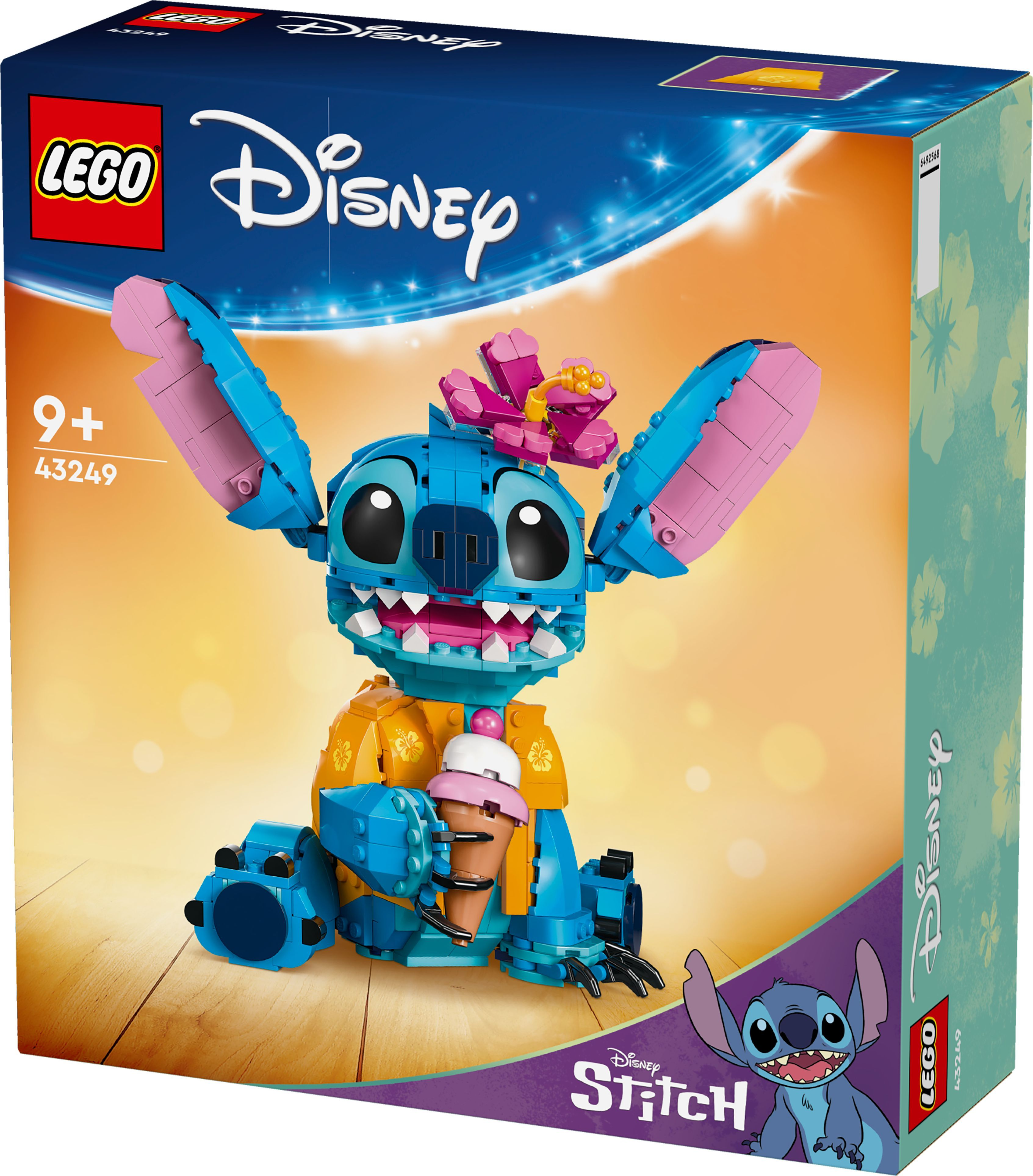 LEGO 43249 Disney Classic Стич фото 3