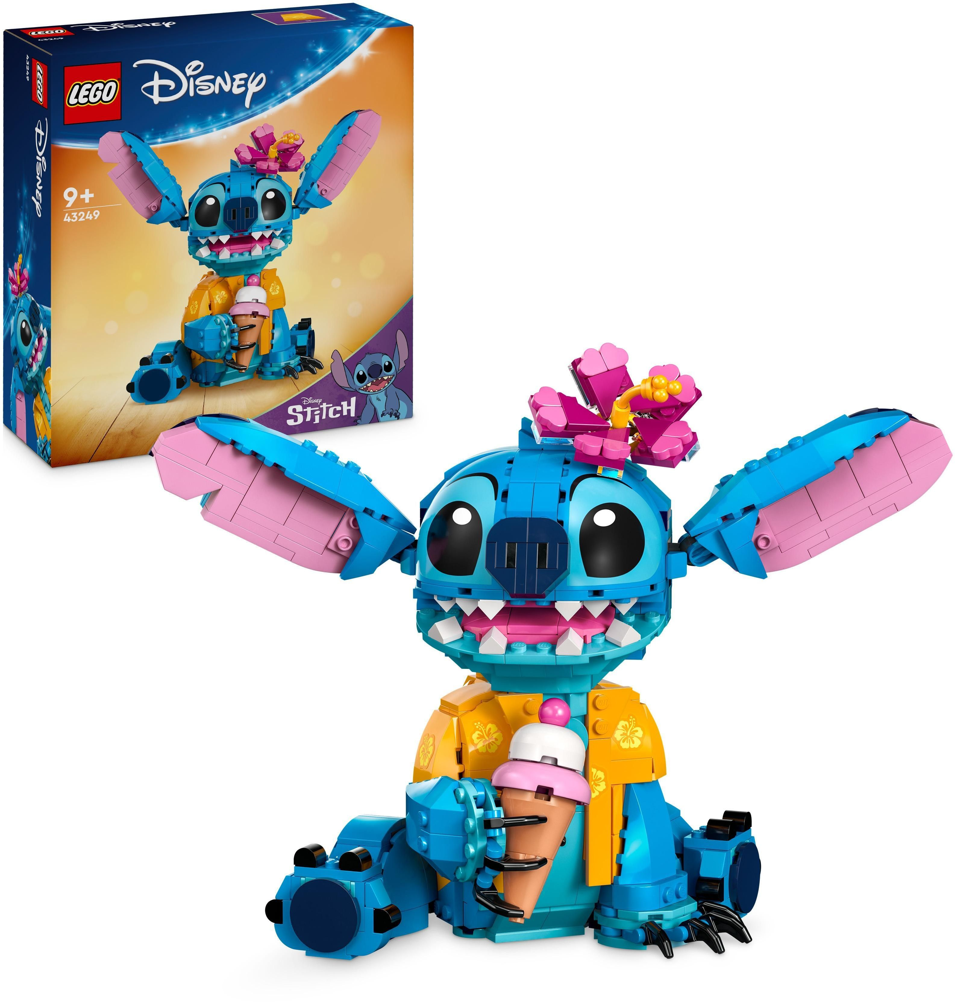 LEGO 43249 Disney Classic Стич фото 4