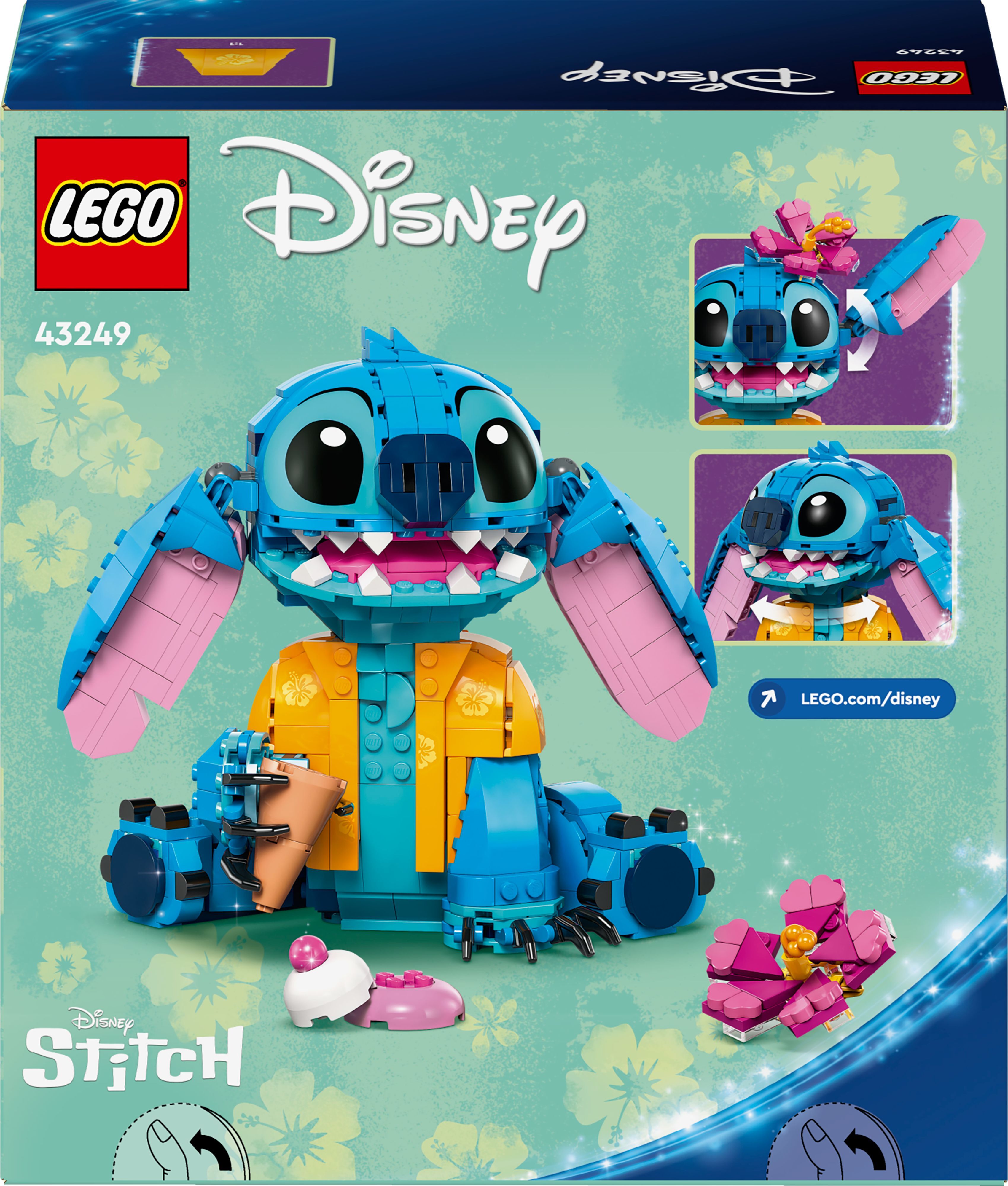 LEGO 43249 Disney Classic Стічфото13