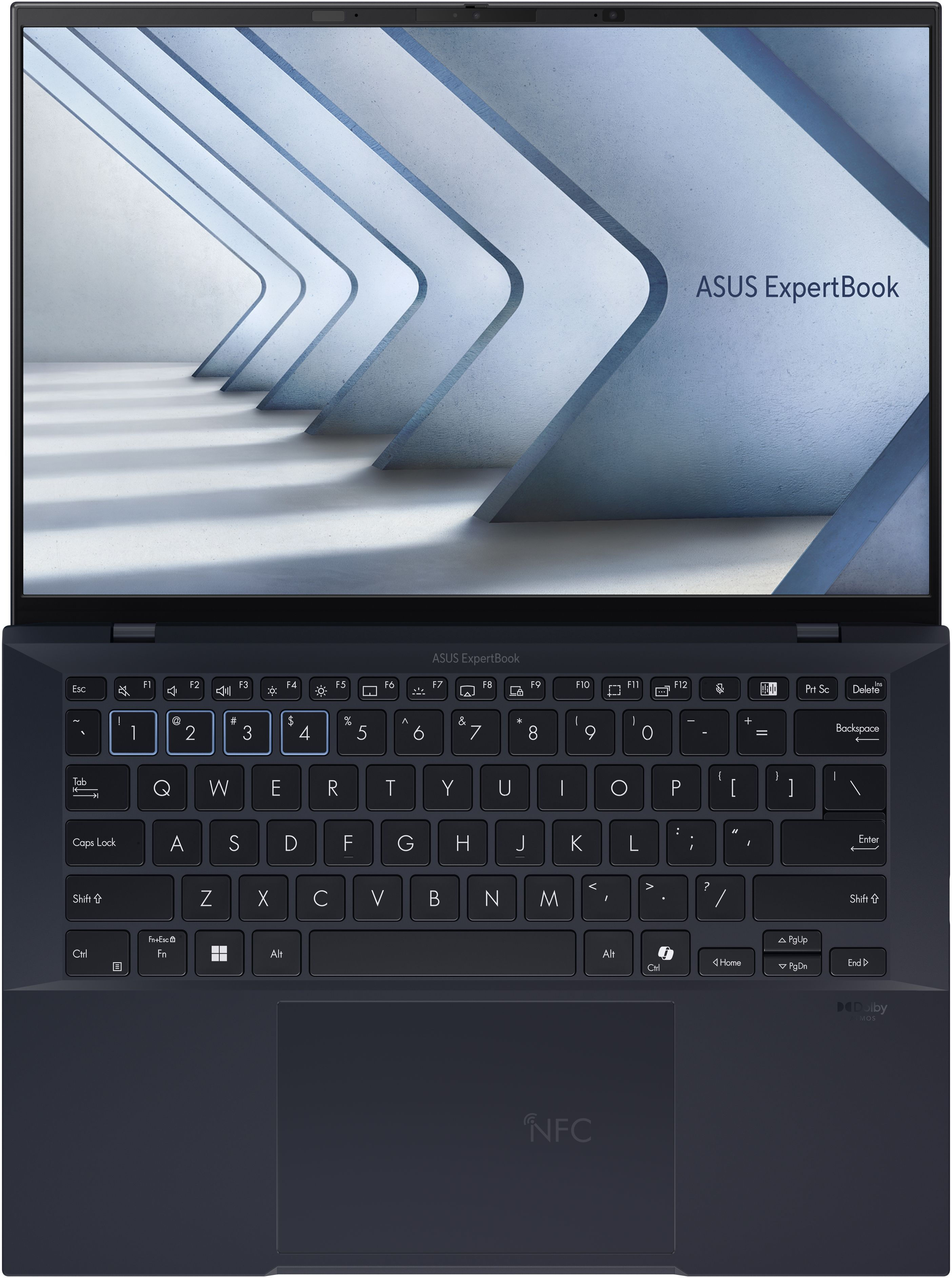 Ноутбук ASUS Expertbook B9 B9403CVAR-KM0693 (90NX05W1-M00YN0) фото 4