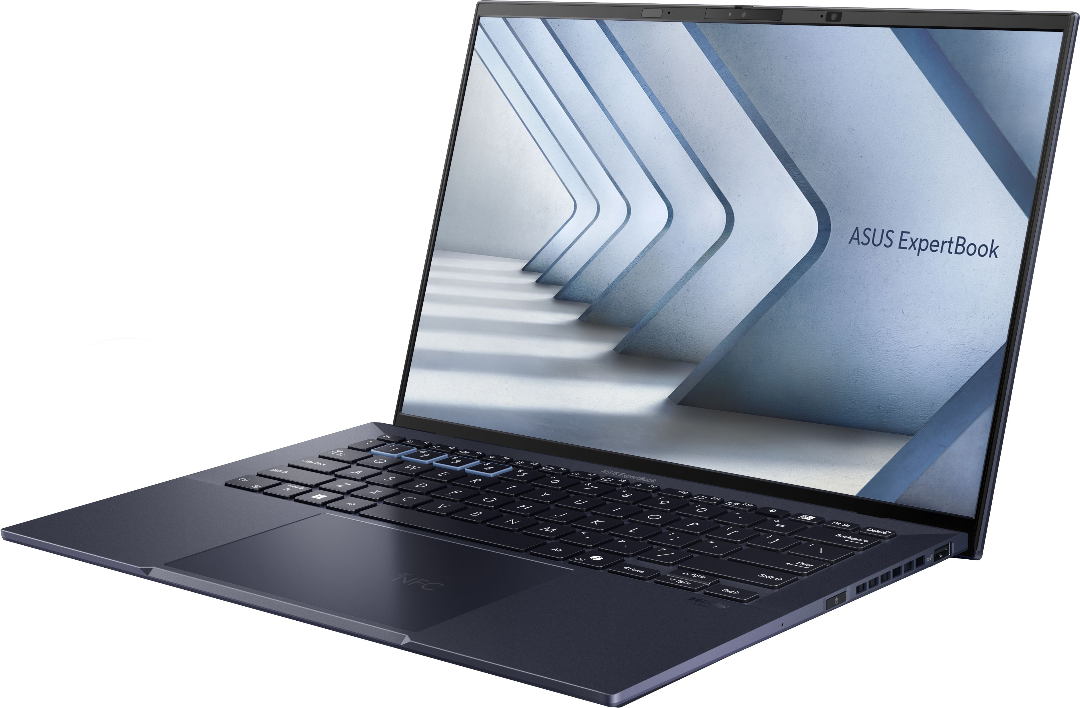 Ноутбук ASUS Expertbook B9 B9403CVAR-KM0708X (90NX05W1-M00ZA0)фото3