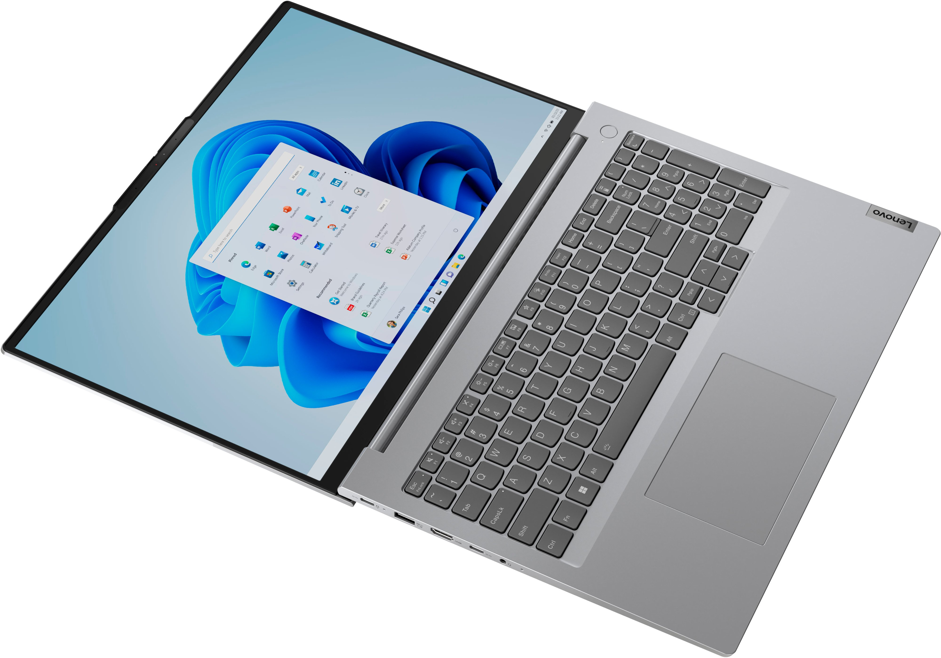 Ноутбук LENOVO ThinkBook 16 G6 ABP (21KK003GRA)фото7