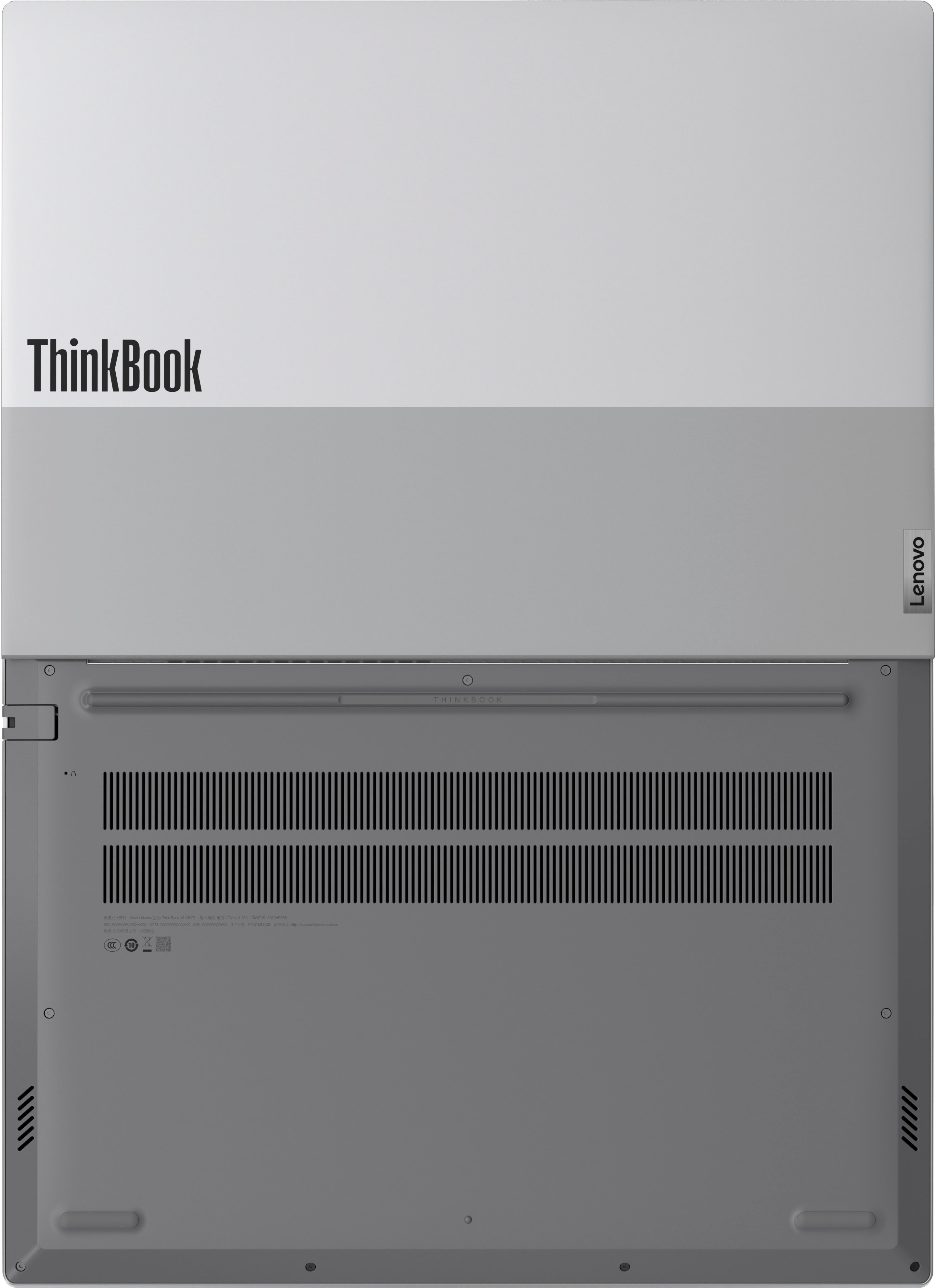 Ноутбук LENOVO ThinkBook 16 G6 ABP (21KK003GRA)фото16