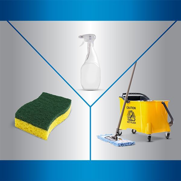 Универсальное средство Mr.Proper Professional Лимон 5 л фото 9