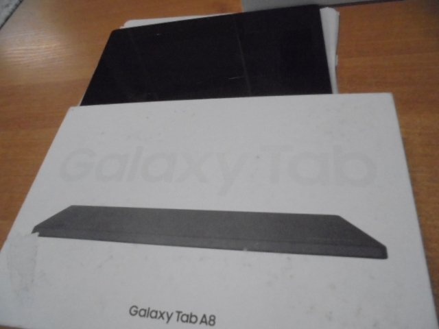 Планшет Samsung Galaxy Tab A8 WiFi 3/32 Dark Greyфото2