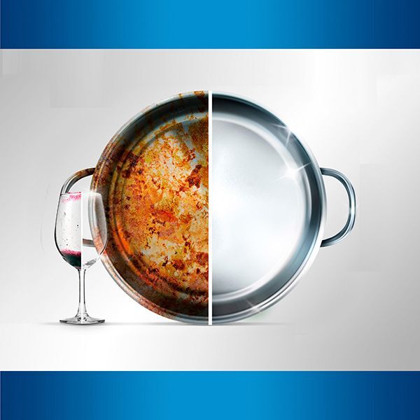 Средство для мытья посуды Fairy P&G Professional Лимон 5л фото