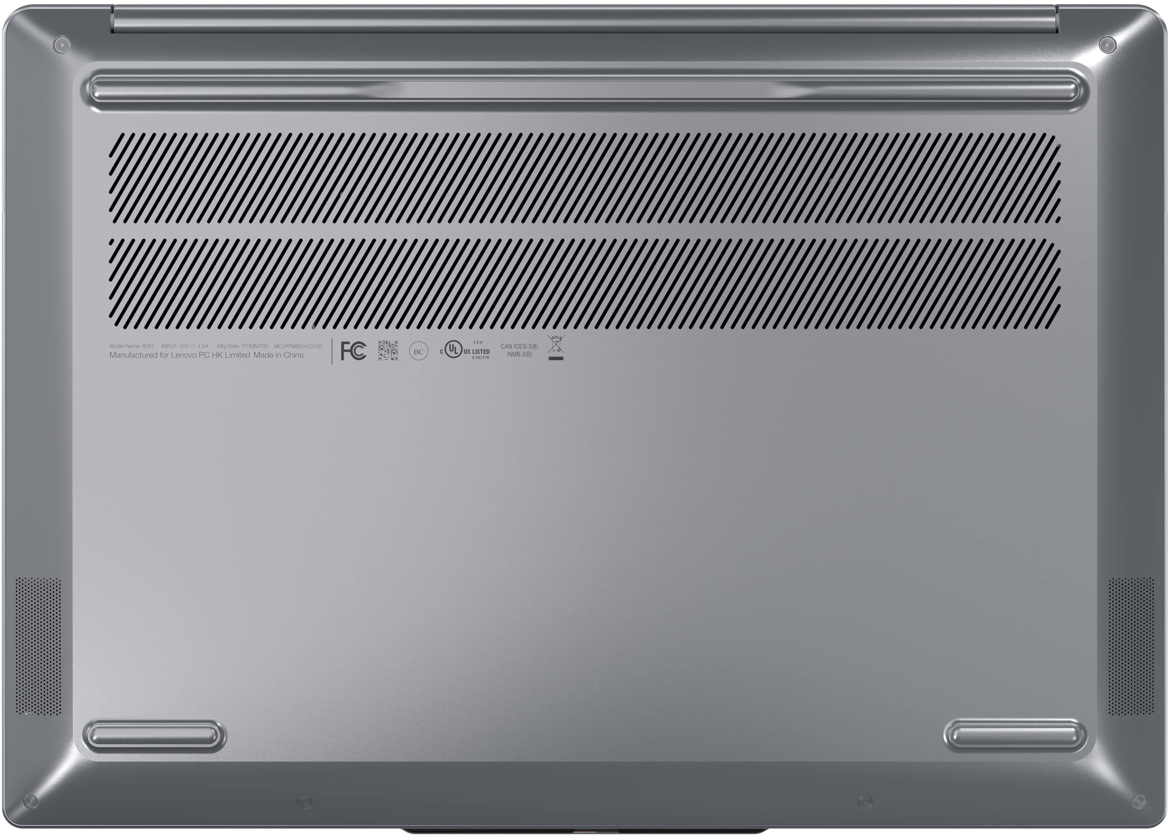 Ноутбук LENOVO IdeaPad Pro 5 14AHP9 (83D3003CRA) фото 12