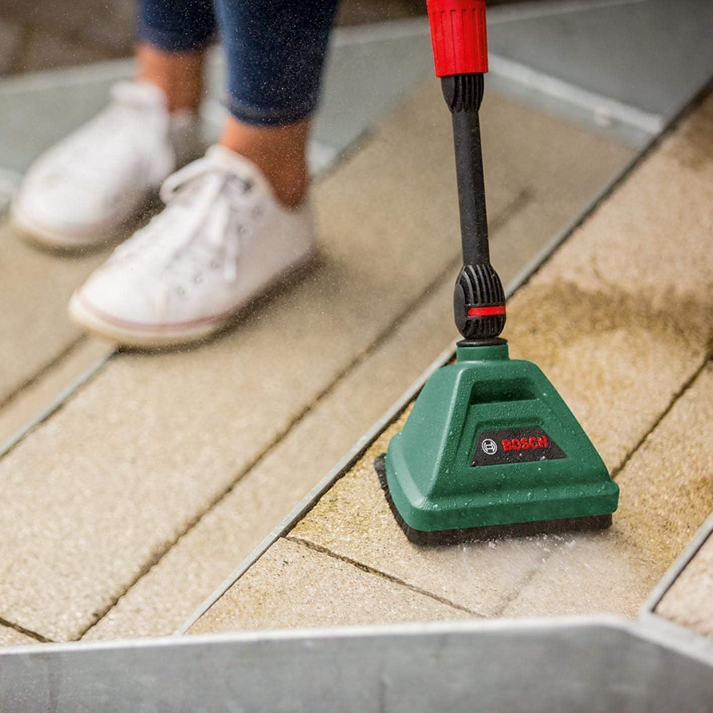 Щетка моющая компактная Bosch Aquatak (F.016.800.592) фото 