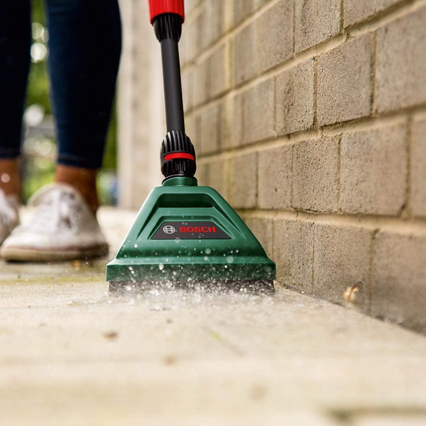 Щетка моющая компактная Bosch Aquatak (F.016.800.592) фото 