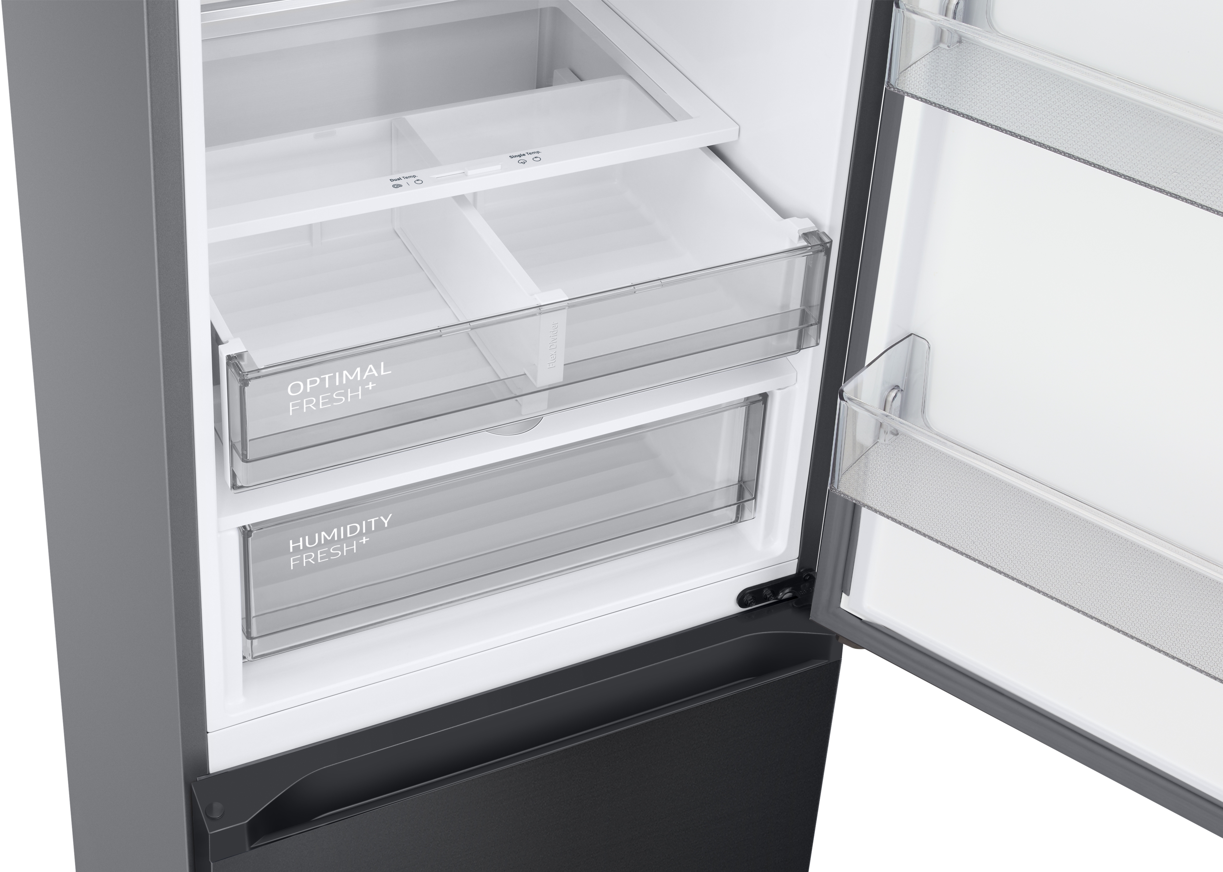 Холодильник Samsung RB38C7B4EB1/UA фото 5