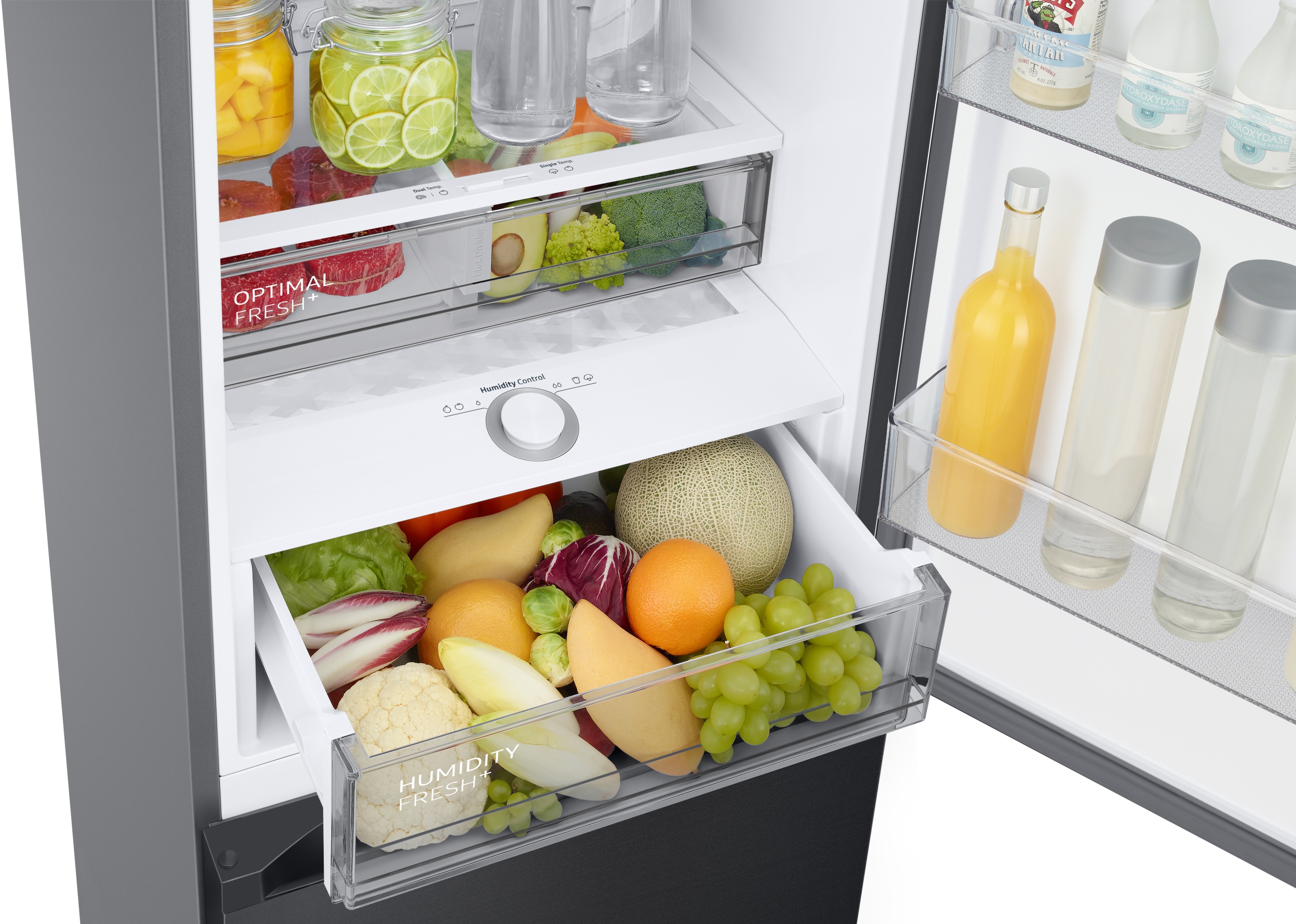 Холодильник Samsung RB38C7B4EB1/UA фото 9