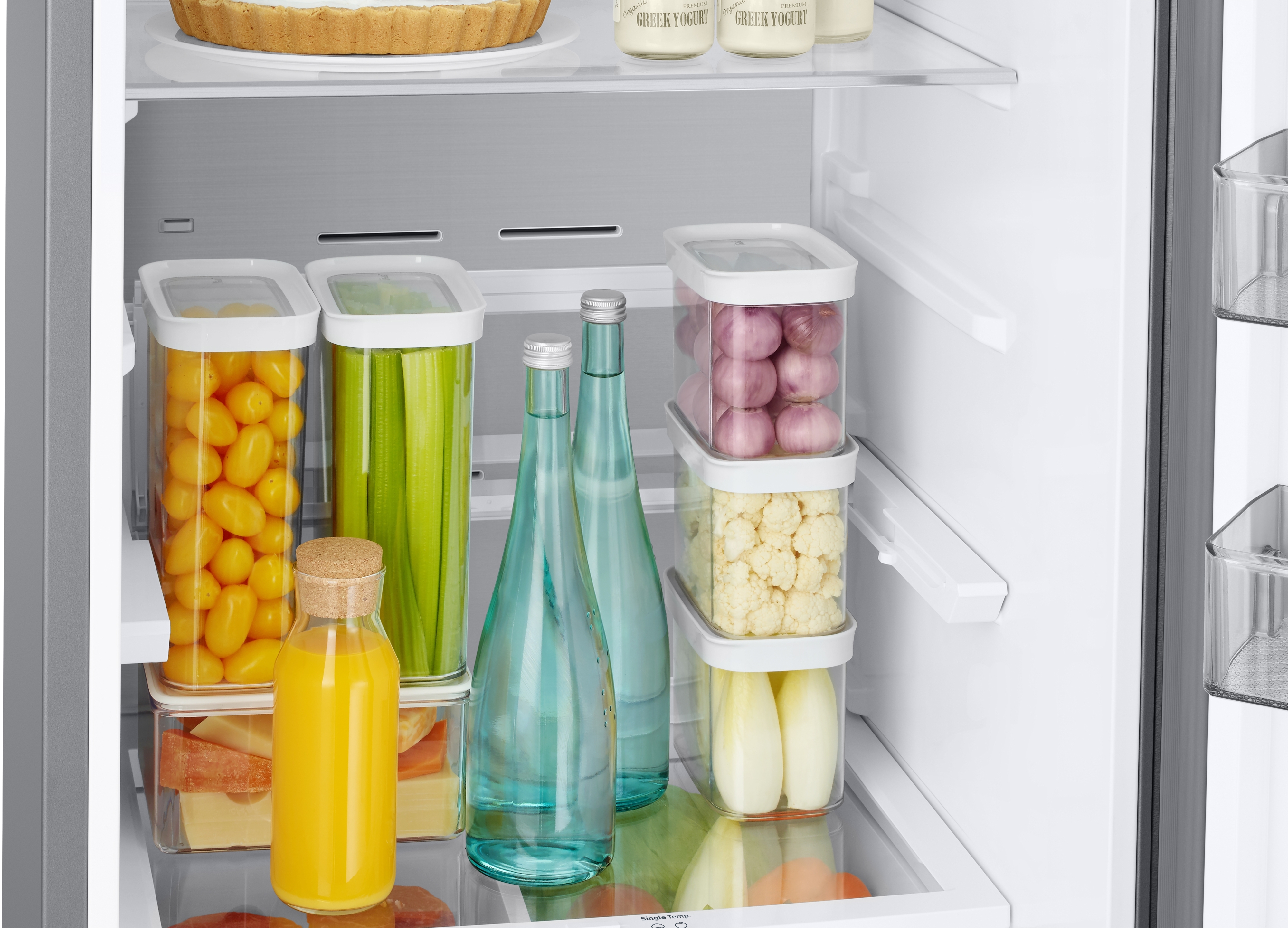 Холодильник Samsung RB38C7B4EB1/UA фото 10