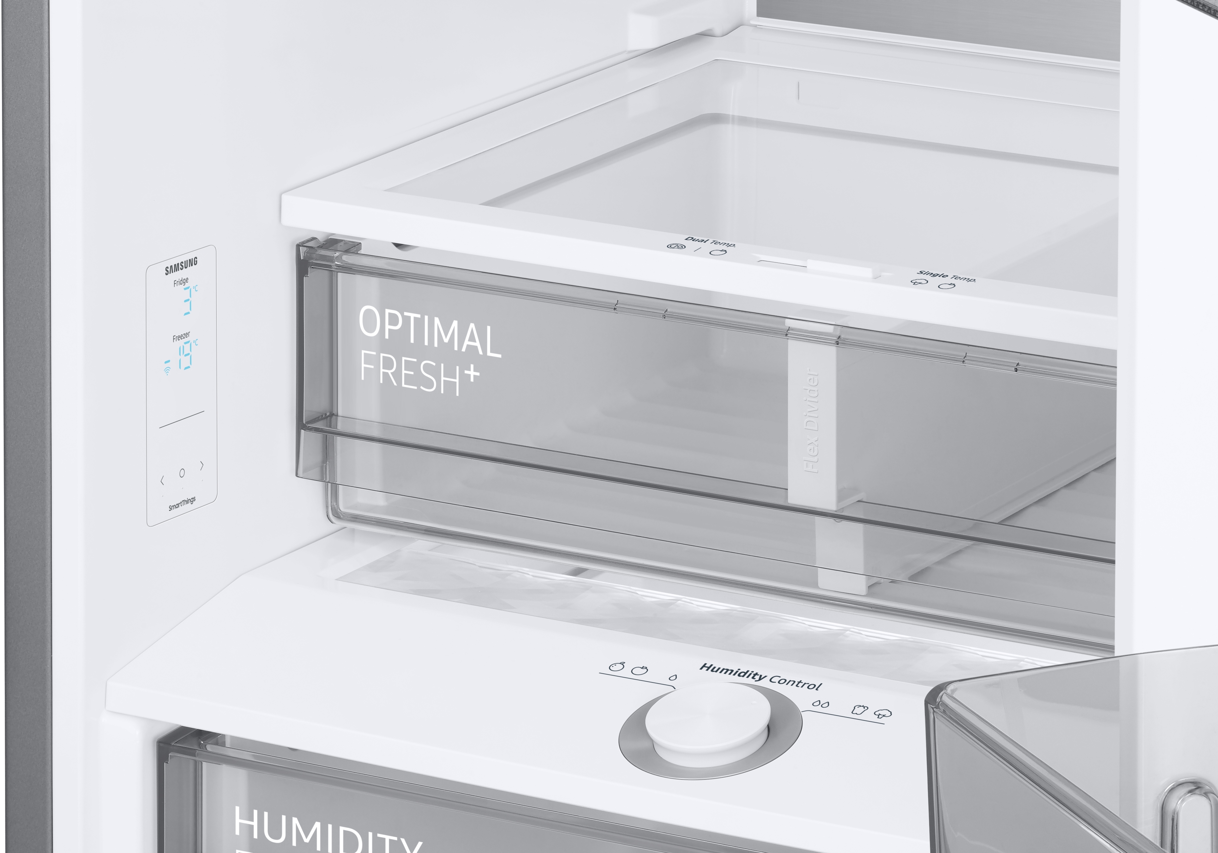 Холодильник Samsung RB38C7B4EB1/UA фото 6