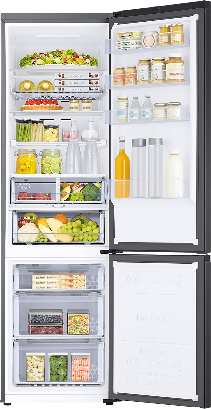 Холодильник Samsung RB38C676EB1/UAфото8