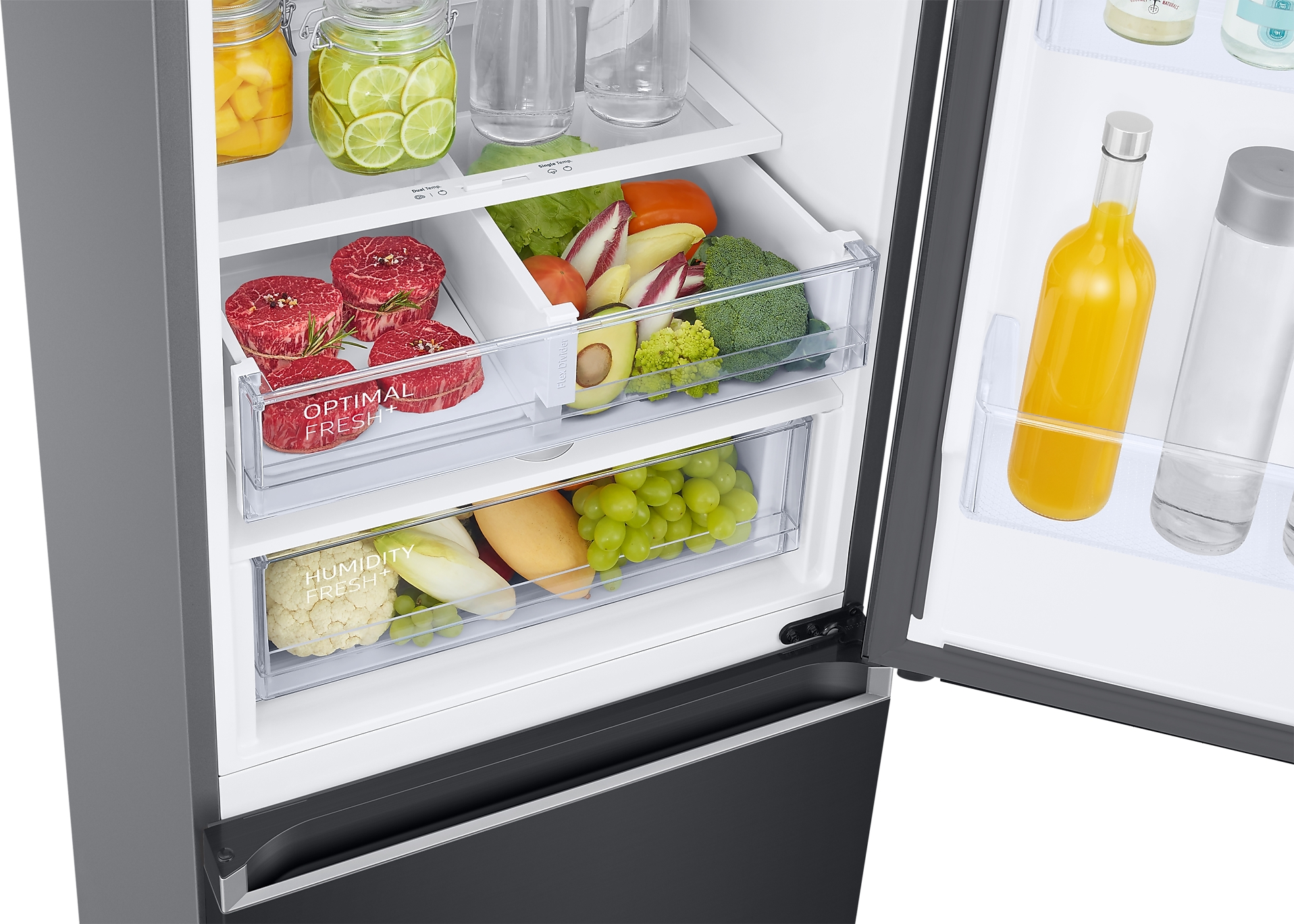 Холодильник Samsung RB38C676EB1/UA фото 9
