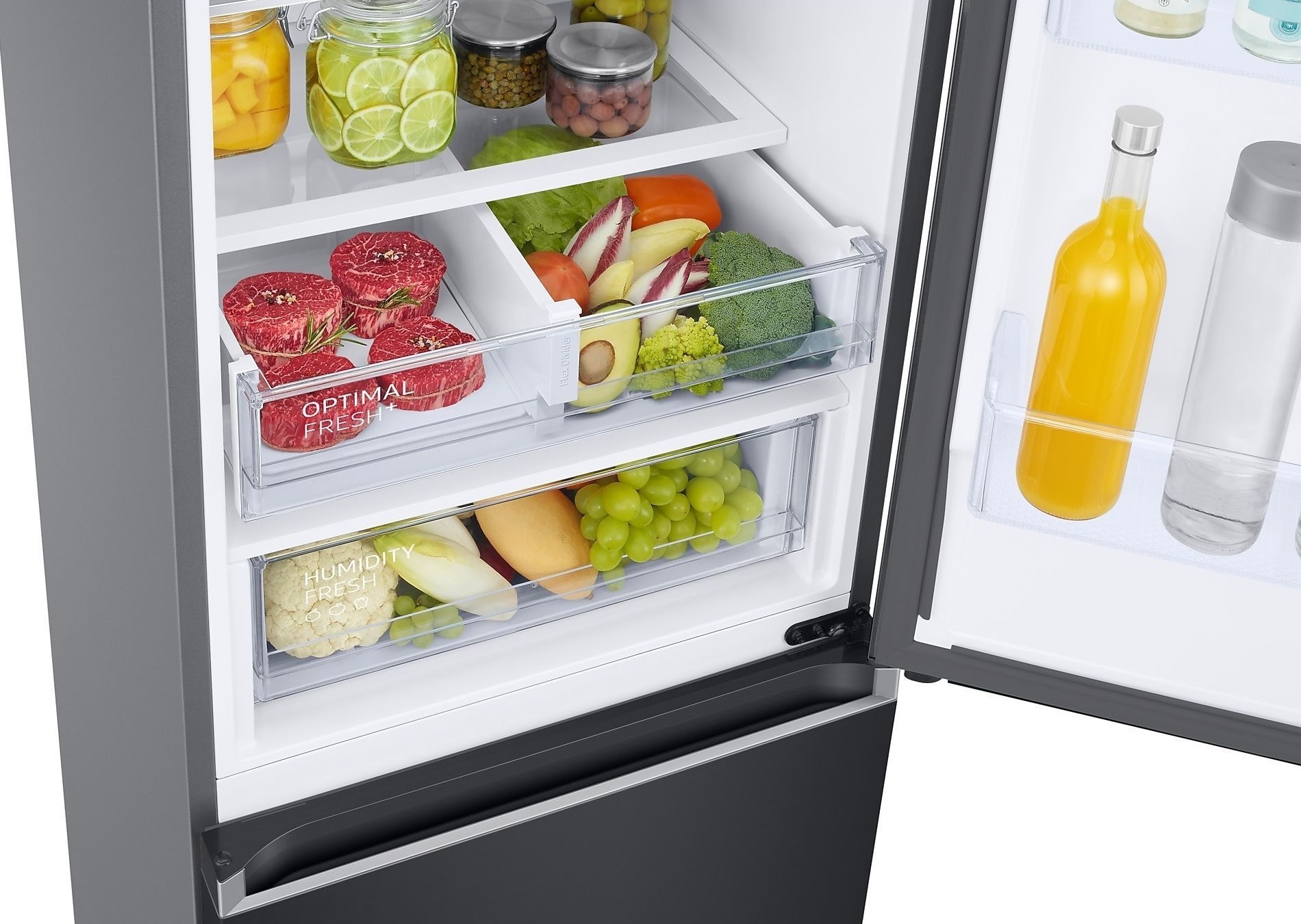 Холодильник Samsung RB38C679EB1/UA фото 9