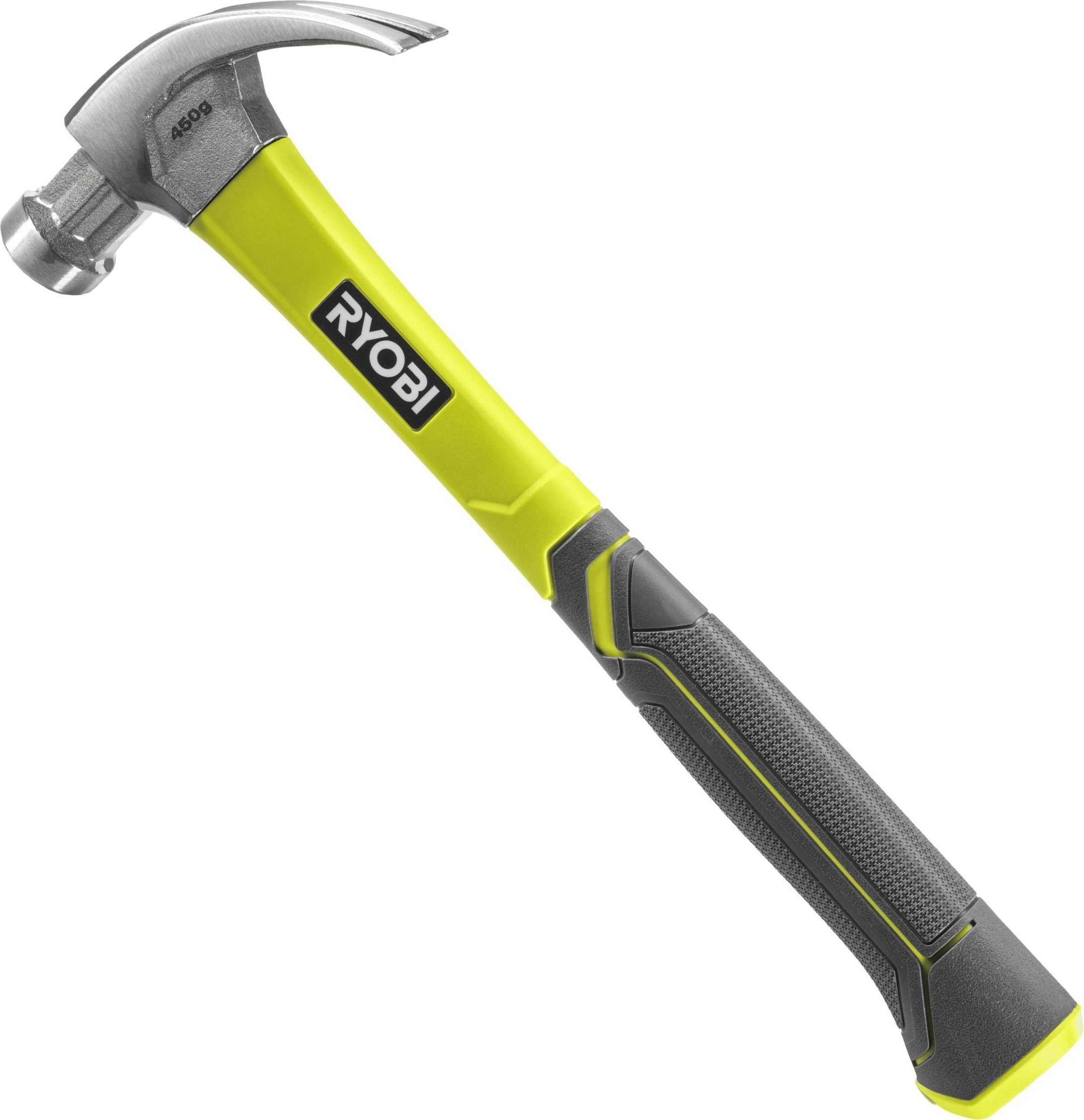 Молоток столярний Ryobi RHHCC450, 450г (5132006033)фото2