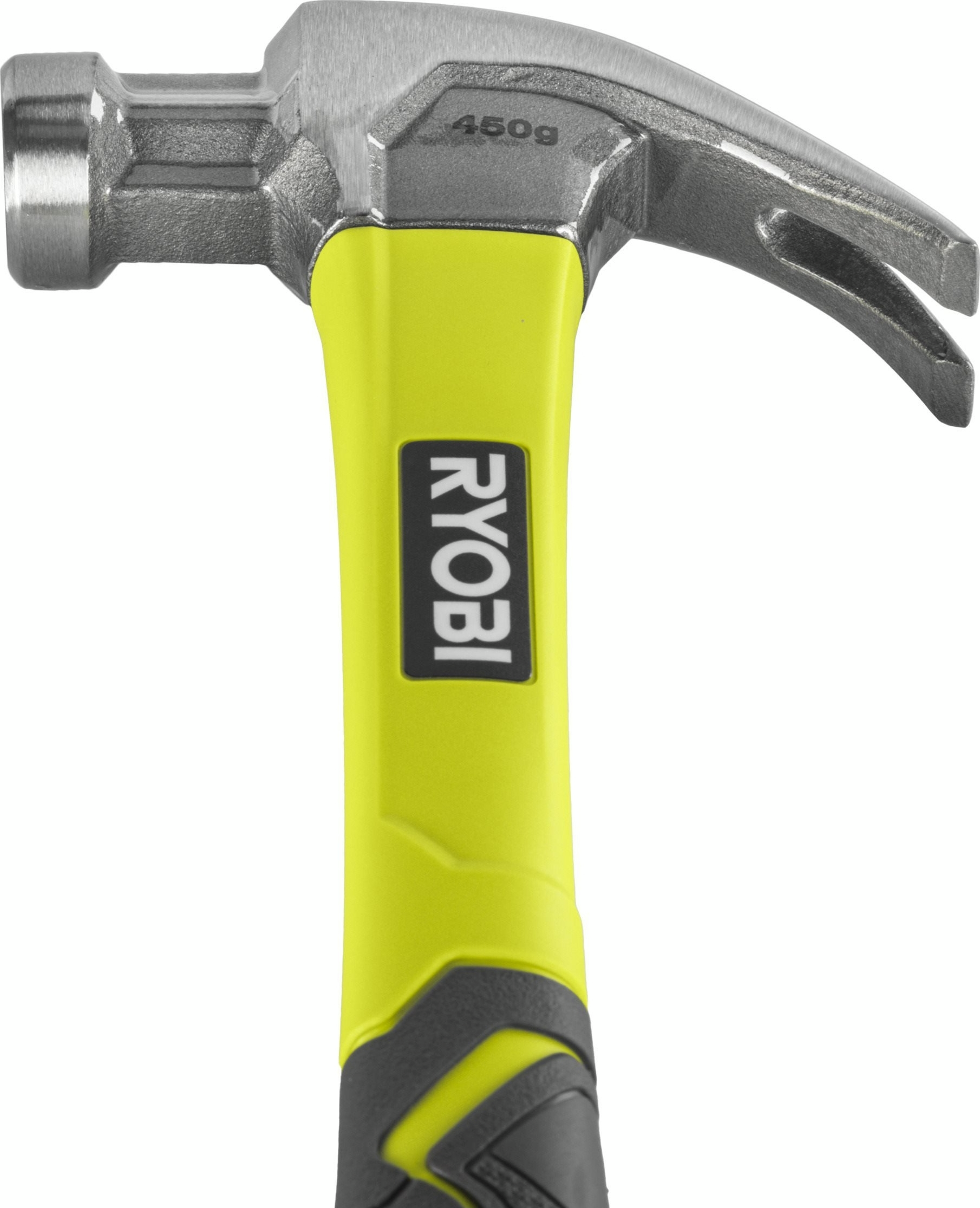 Молоток столярний Ryobi RHHCC450, 450г (5132006033)фото3