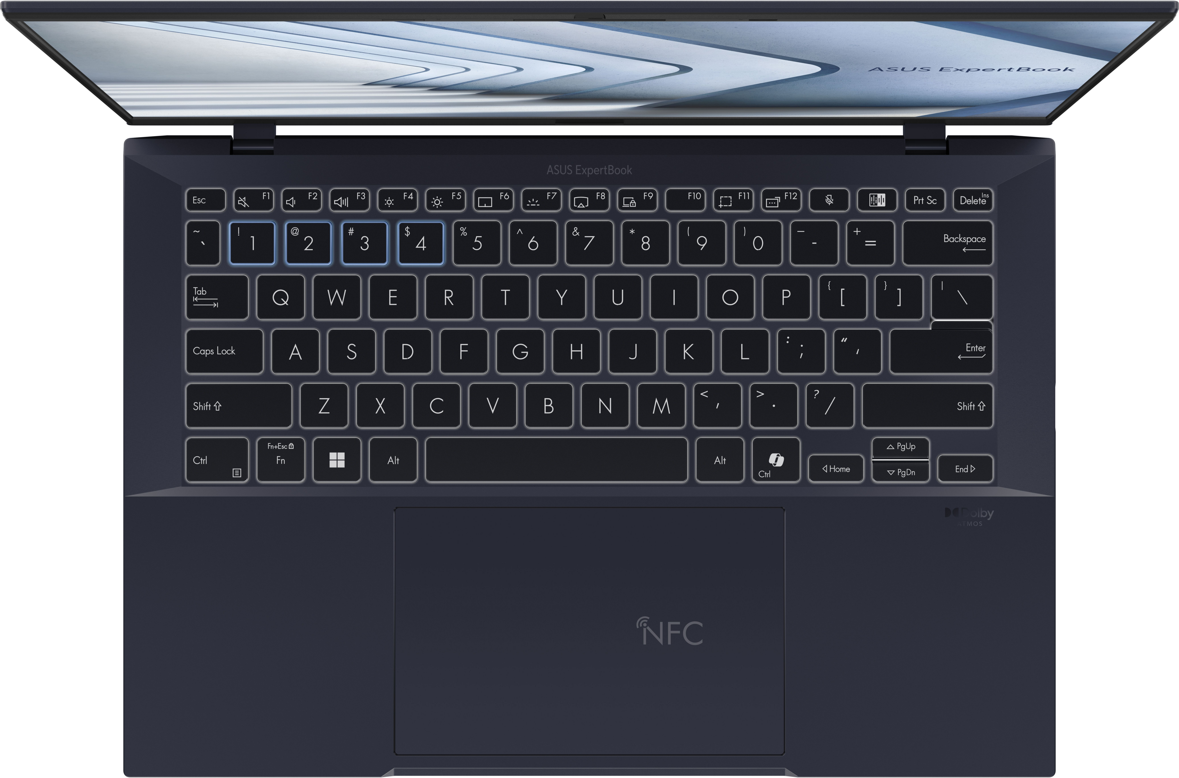 Ноутбук ASUS ExpertBook B9 B9403CVAR-KM0694X OLED (90NX05W1-M01CT0) фото 5