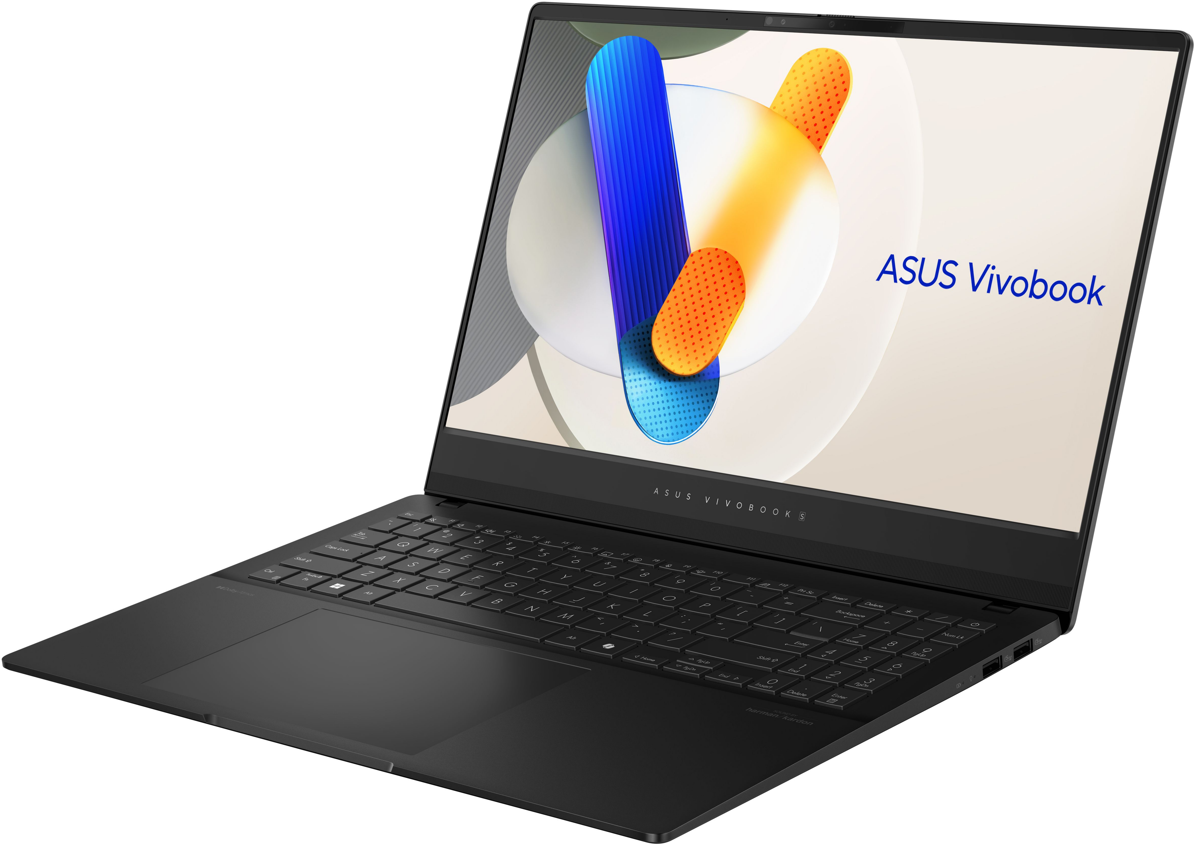 Ноутбук ASUS Vivobook S 15 OLED M5506NA-MA012 (90NB14D2-M000M0) фото 3