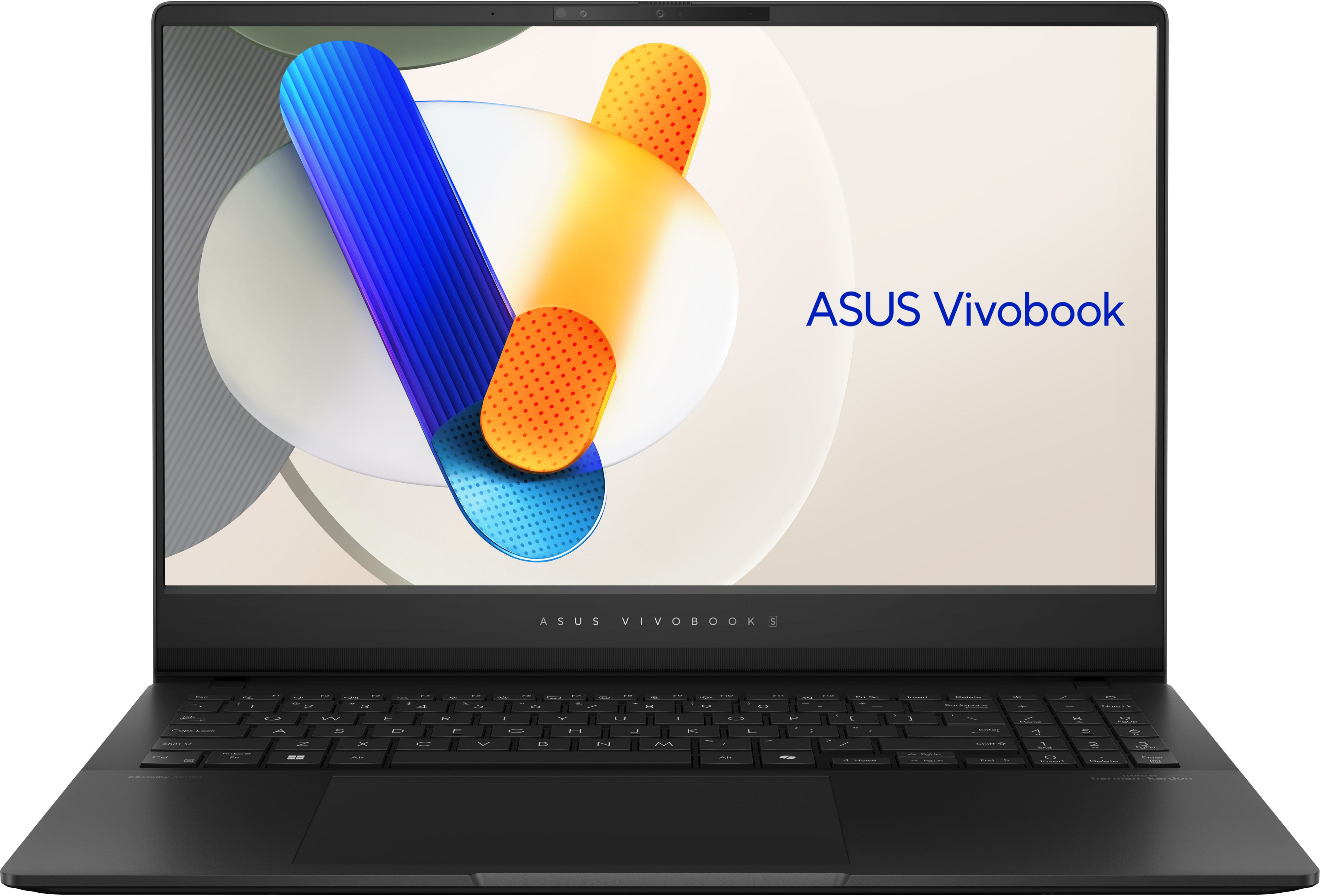 Ноутбук ASUS Vivobook S 15 OLED M5506NA-MA012 (90NB14D2-M000M0) фото 2