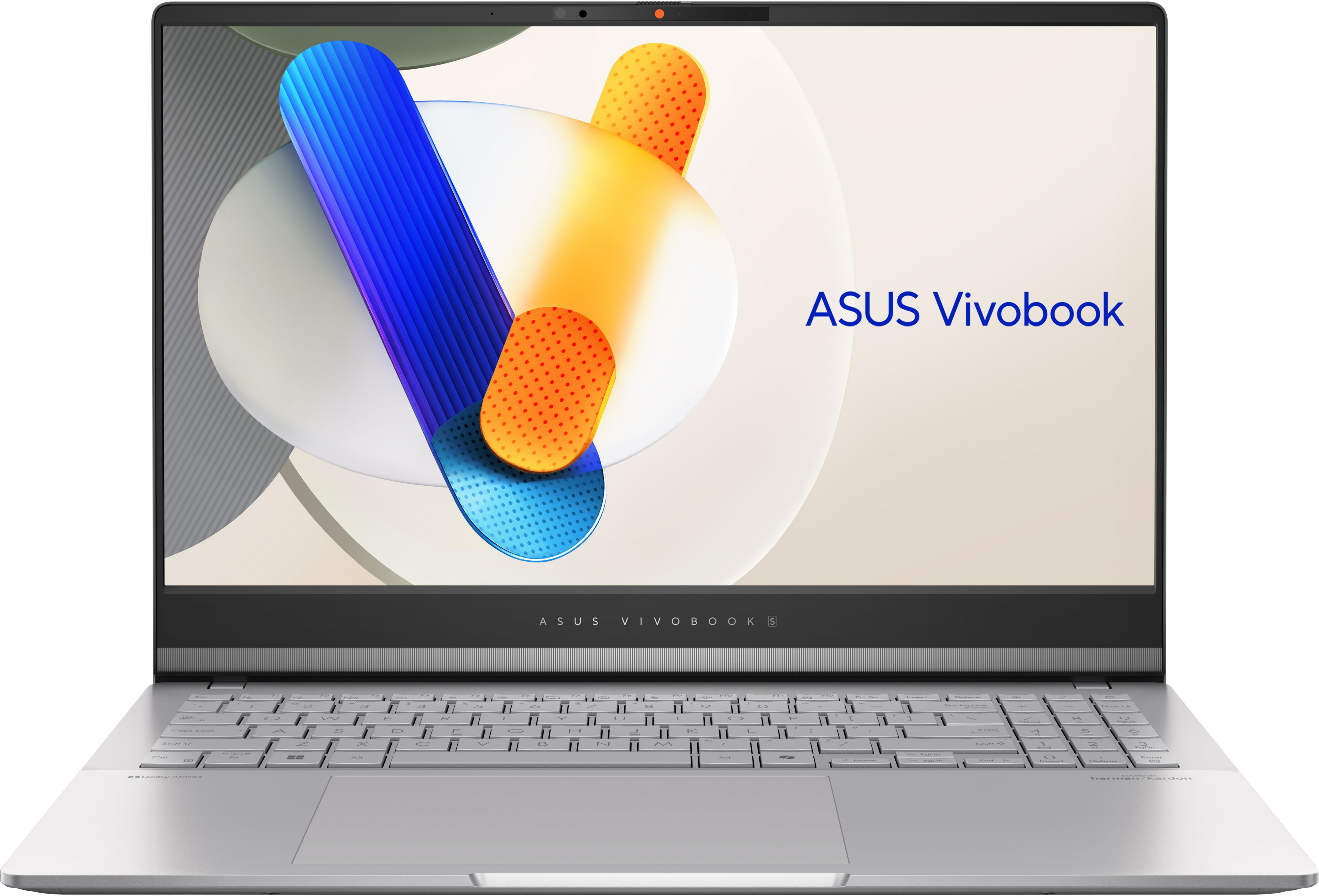 Ноутбук ASUS Vivobook S 15 OLED M5506NA-MA013 (90NB14D3-M000N0) фото 2