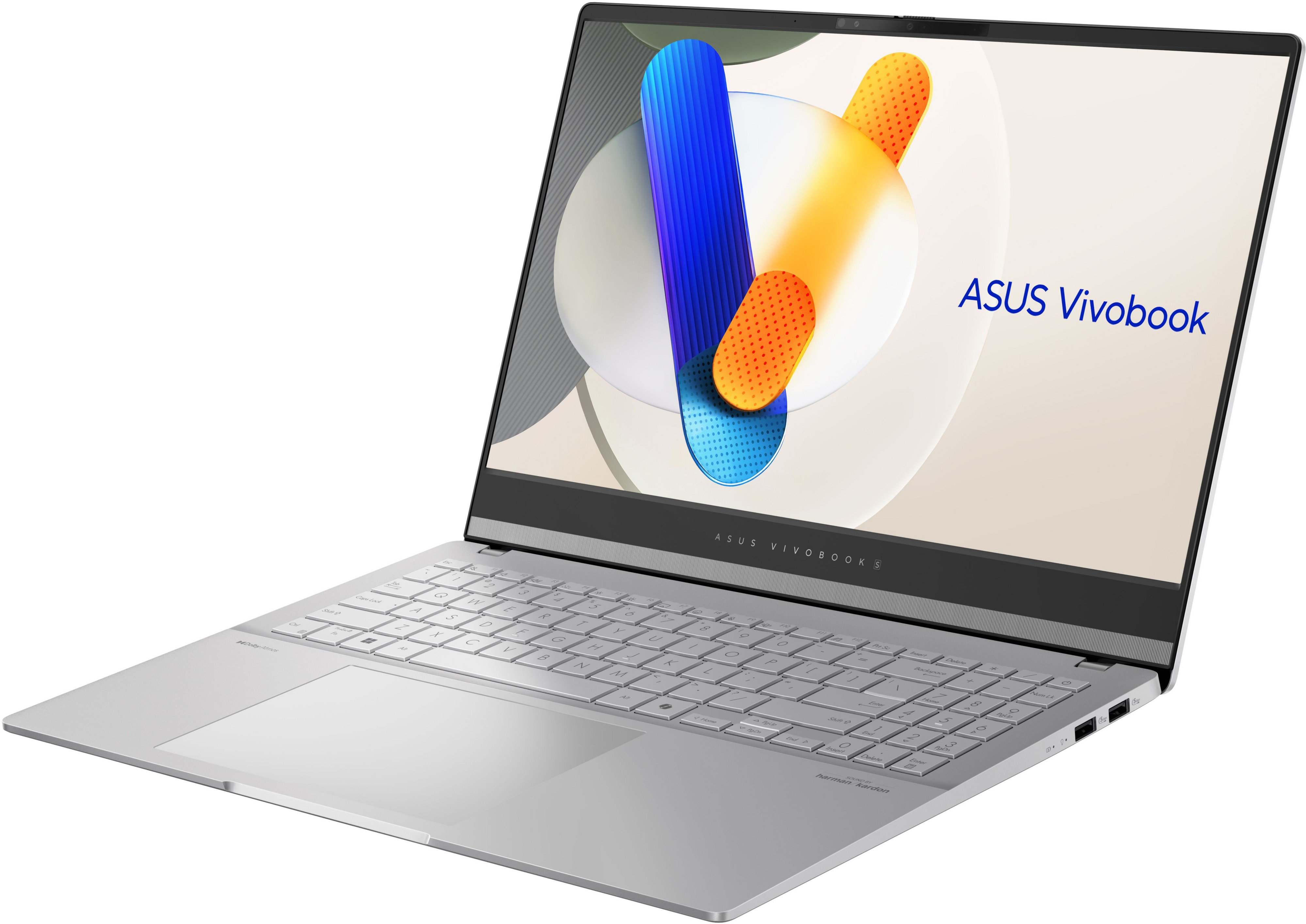 Ноутбук ASUS Vivobook S 15 OLED M5506NA-MA013 (90NB14D3-M000N0) фото 3