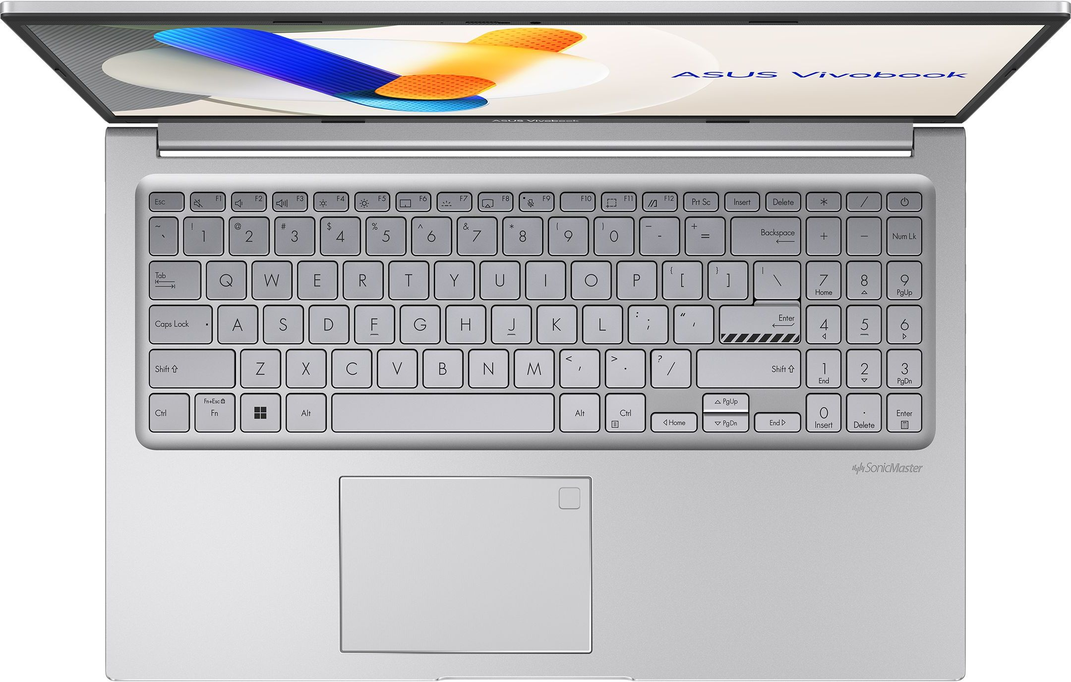 Ноутбук ASUS Vivobook 15 X1504ZA-BQ605 (90NB1022-M00WW0) фото 5