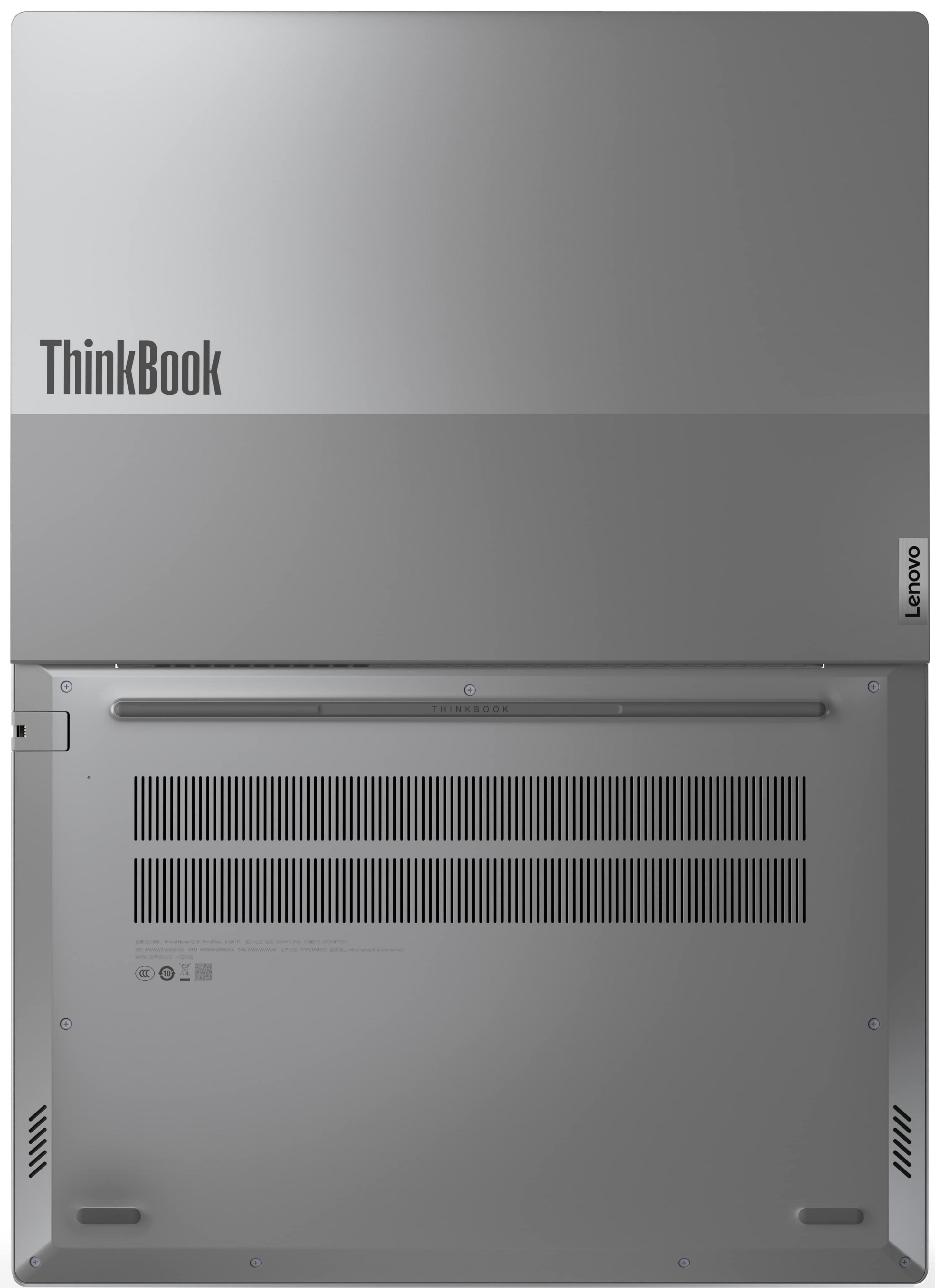 Ноутбук LENOVO ThinkBook 14 G7 IML (21MR0068RA)фото14