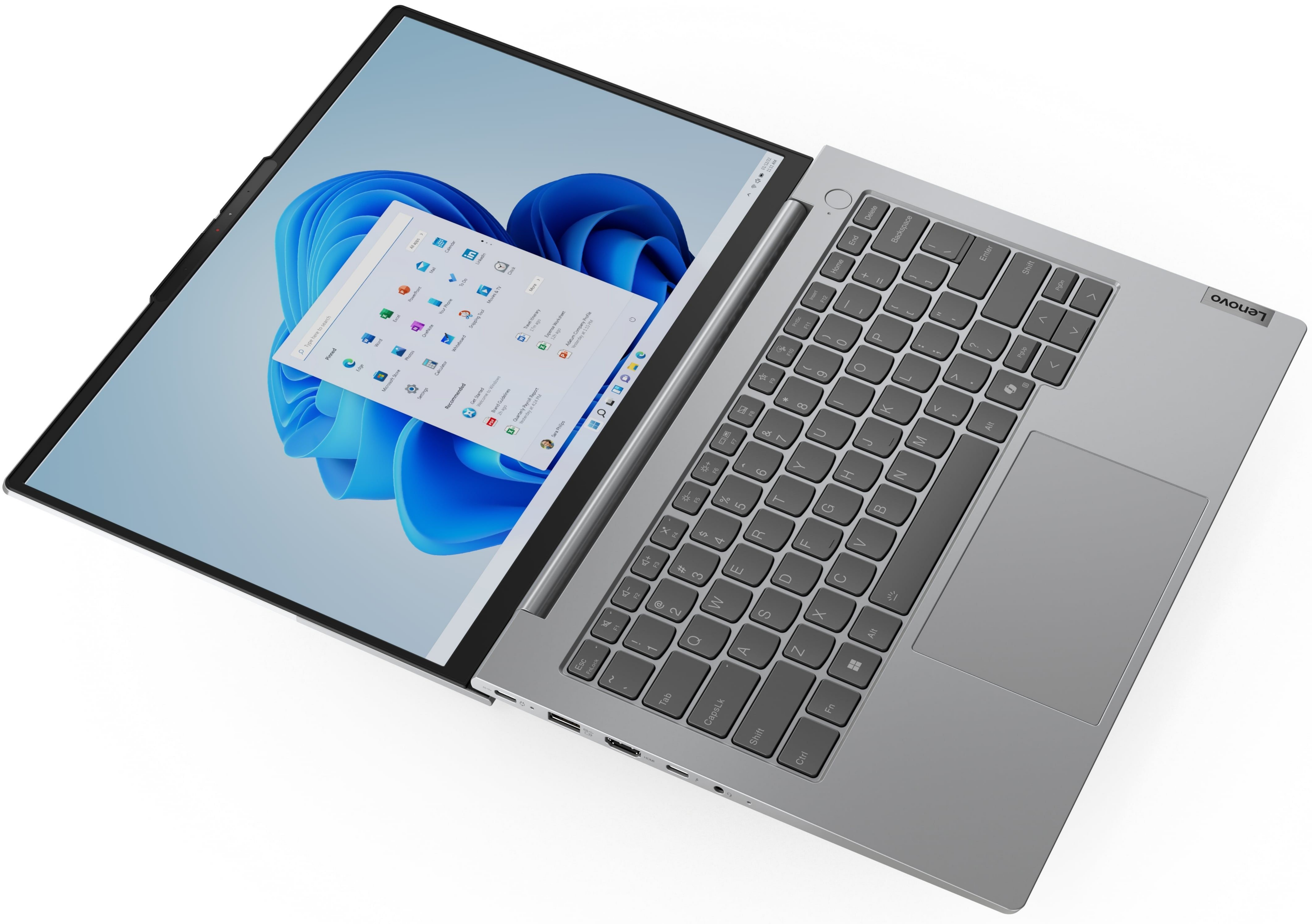 Ноутбук LENOVO ThinkBook 16 G7 IML (21MS004MRA)фото6