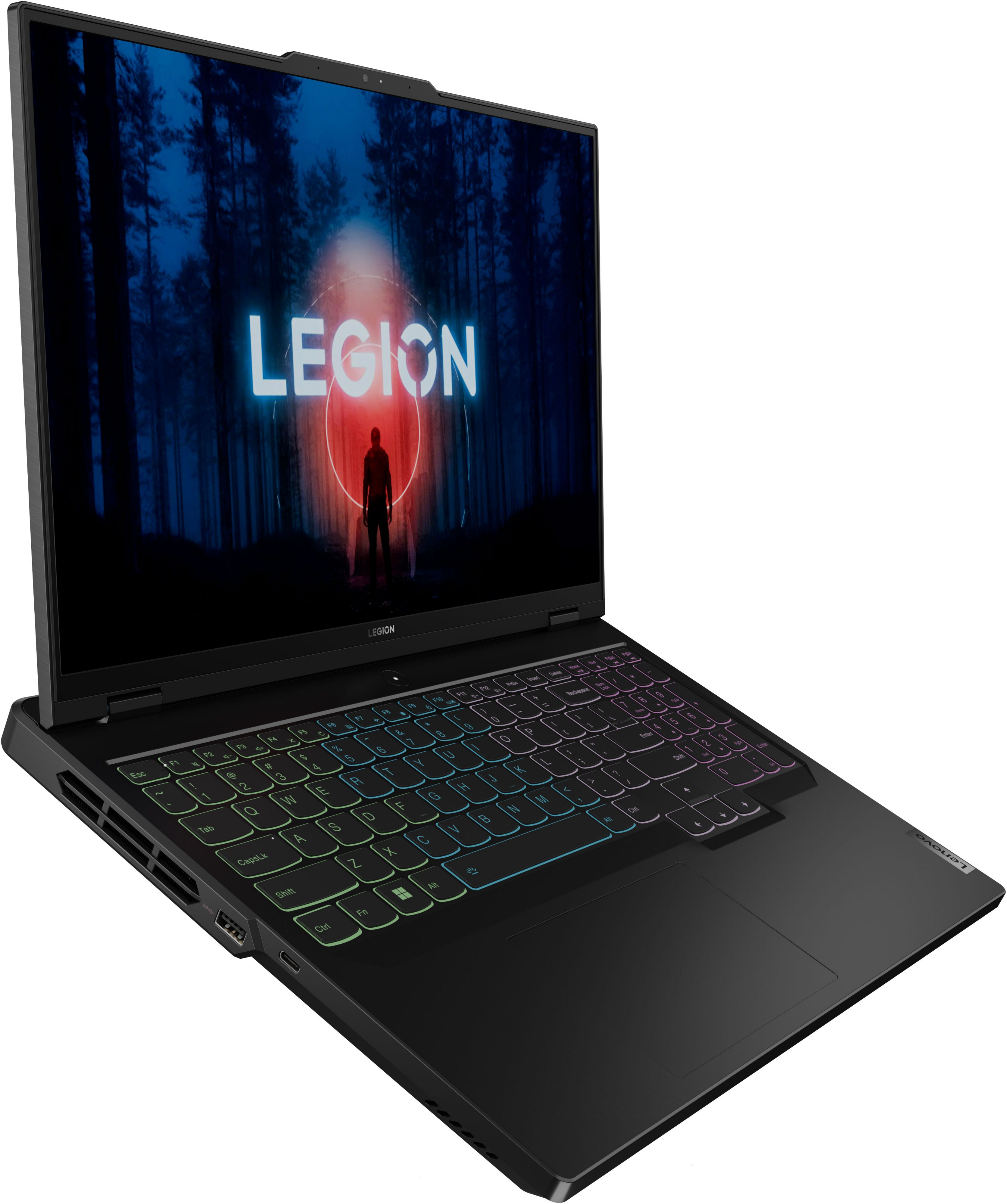 Ноутбук LENOVO Legion Pro 5 16ARX8 (82WM00F5RA)фото6