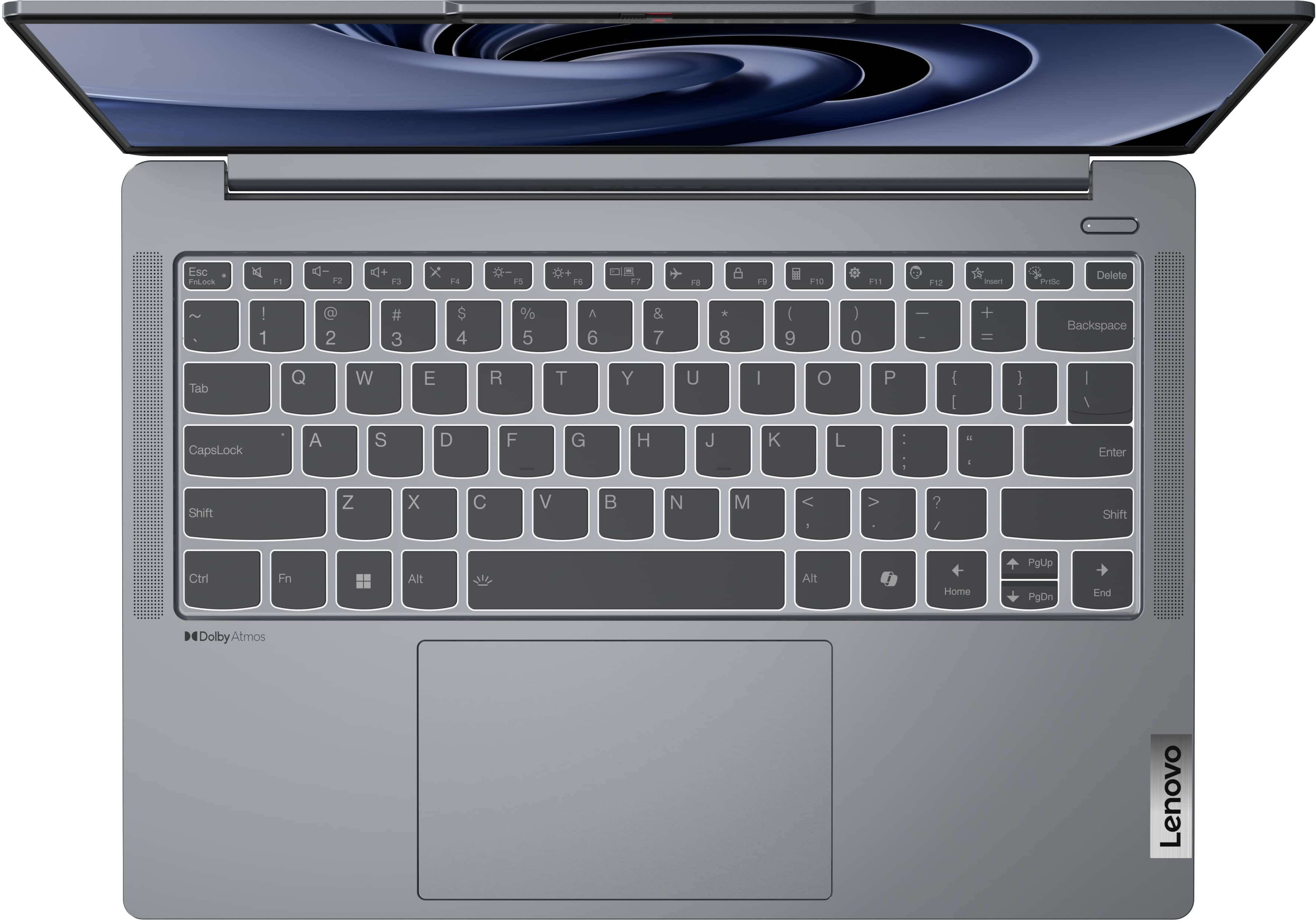 Ноутбук LENOVO IdeaPad Pro 5 14IMH9 (83D2003JRA)фото5