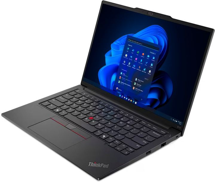 Ноутбук LENOVO ThinkPad E14 AMD G6 T (21M3002VRA)фото3