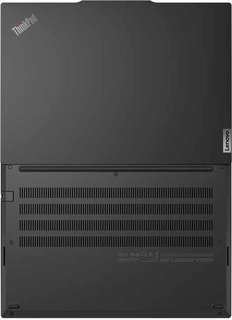 Ноутбук LENOVO ThinkPad E14 AMD G6 T (21M3002QRA) фото 9