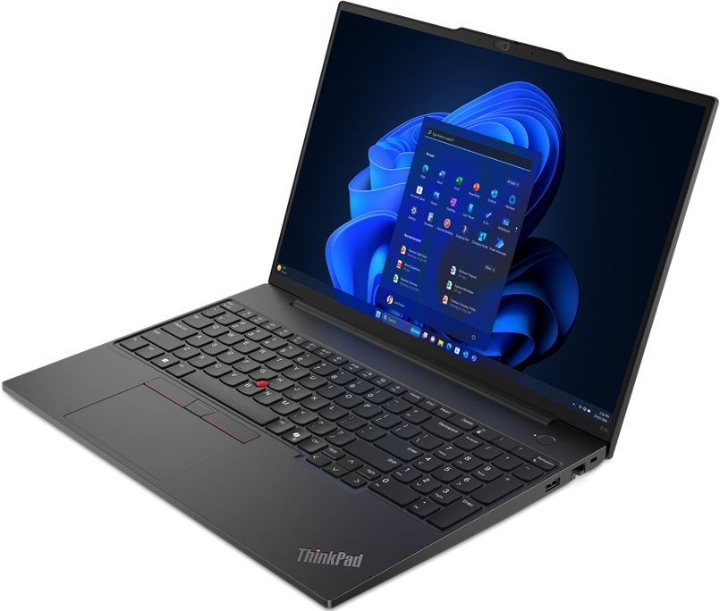 Ноутбук LENOVO ThinkPad E16 AMD G2 T (21M5001TRA)фото3