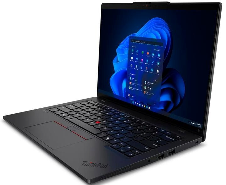 Ноутбук LENOVO ThinkPad L14 G5 T (21L10035RA)фото3