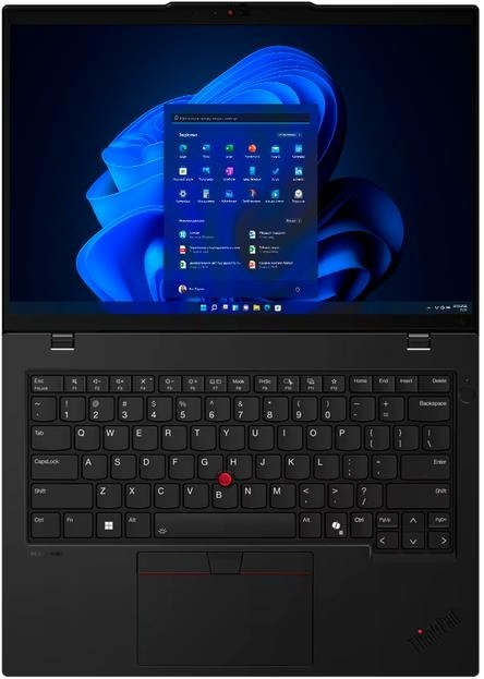 Ноутбук LENOVO ThinkPad L14 G5 T (21L10035RA)фото4