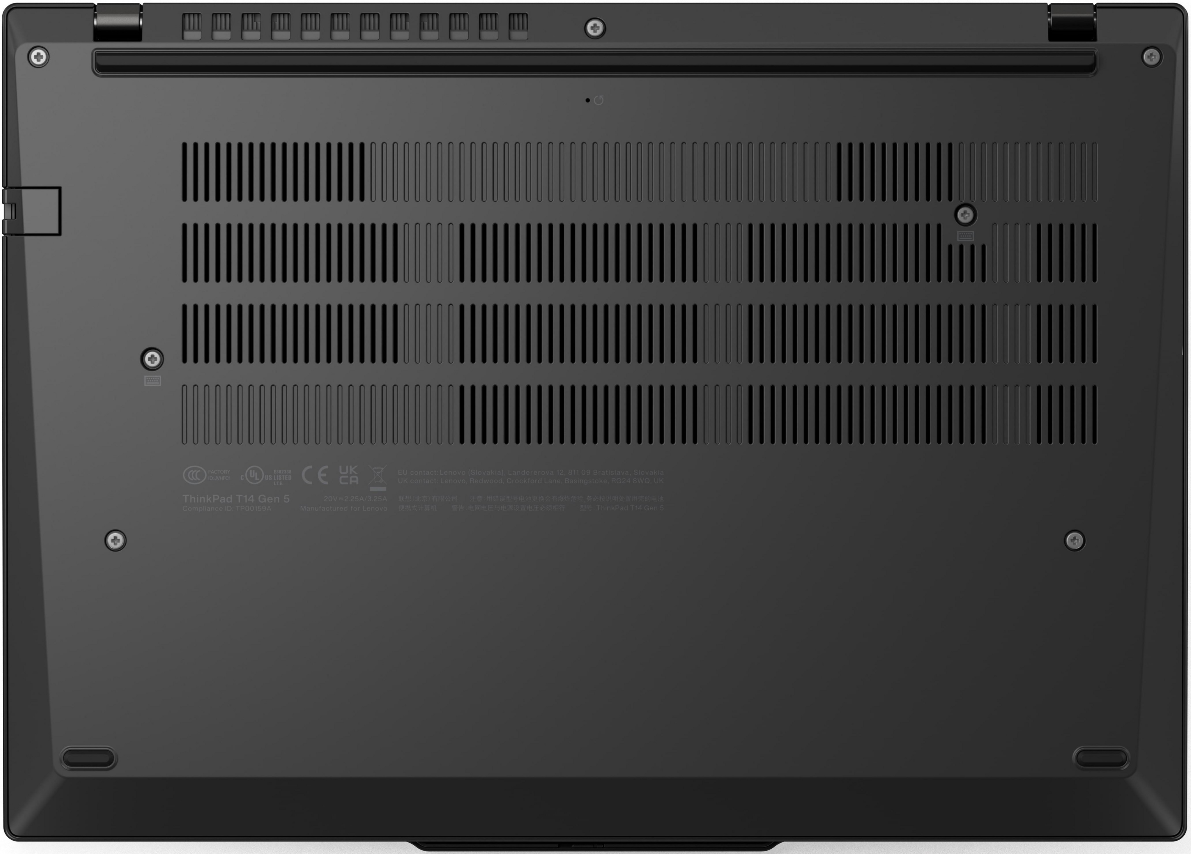 Ноутбук LENOVO ThinkPad T14 G5 T (21ML0022RA)фото13